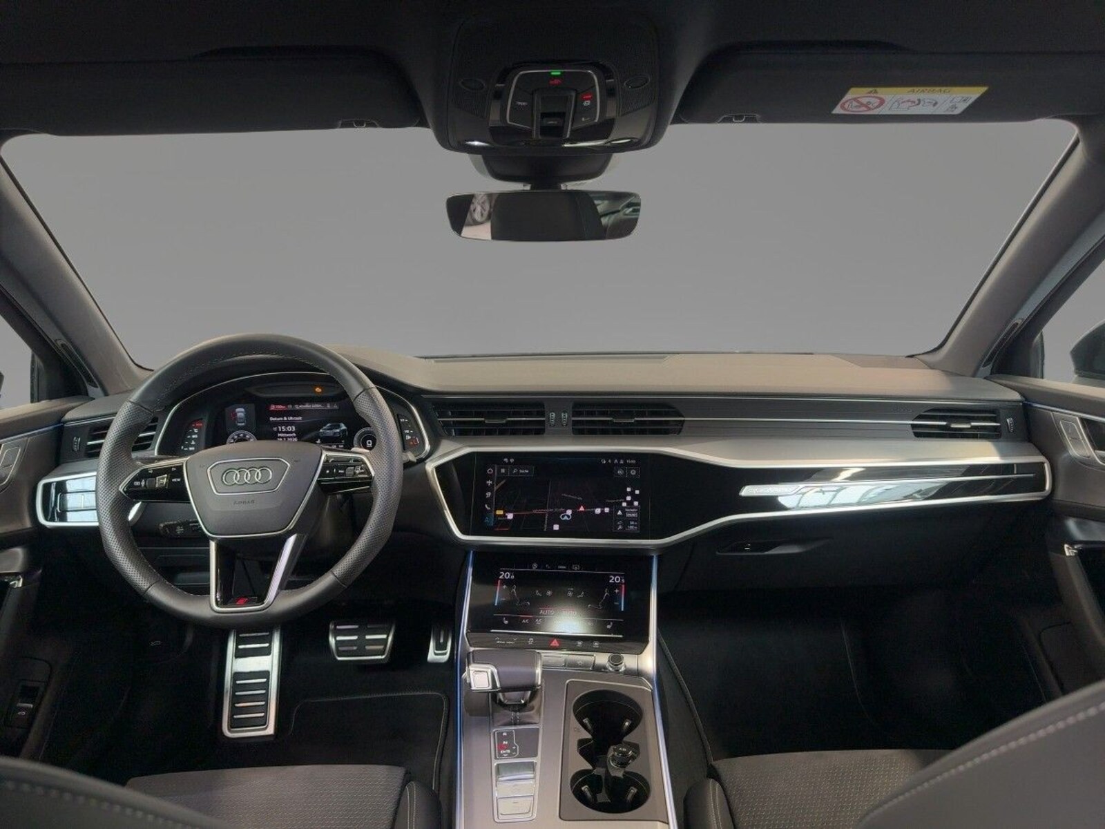 Audi A6 Limousine – Bild 10