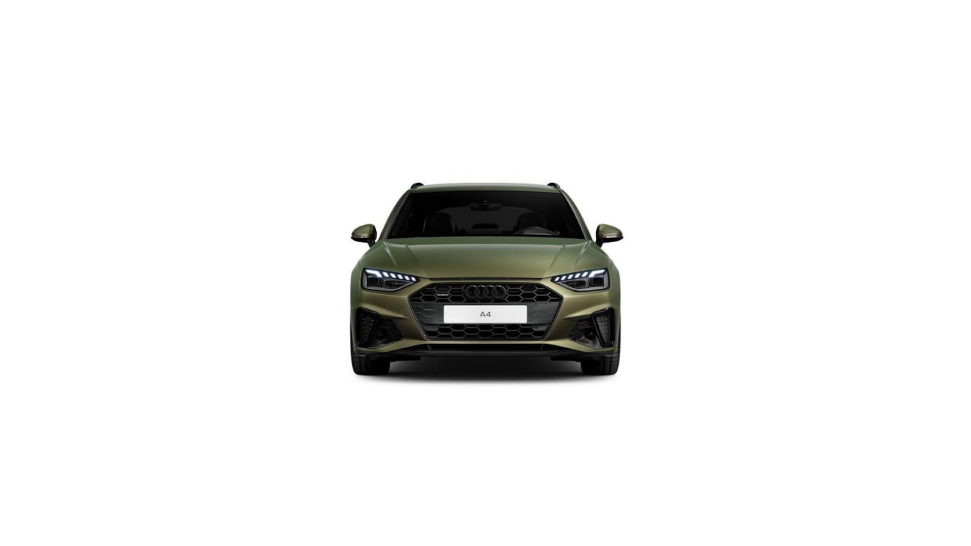 Audi A4 Avant S line