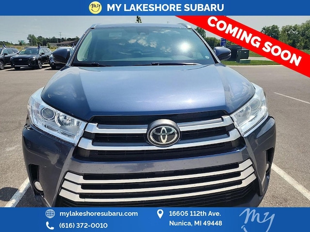 2017 Toyota Highlander