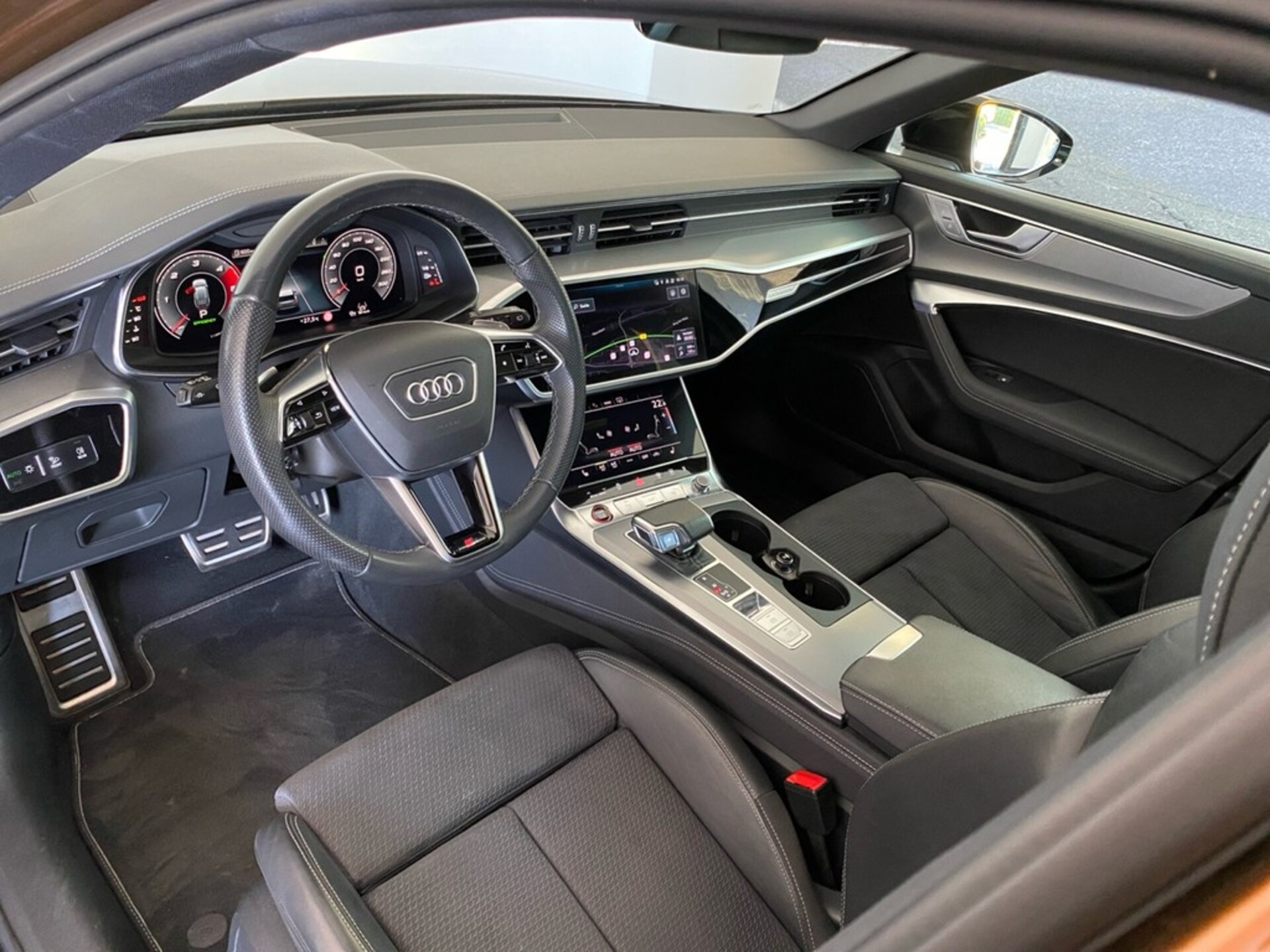 Audi S6 Avant