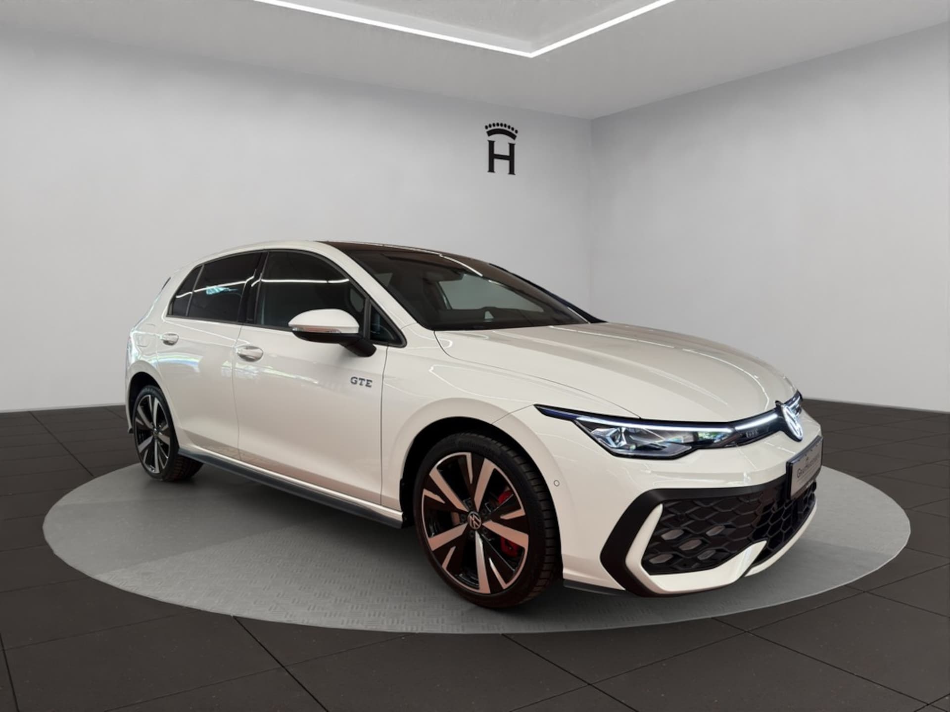 Volkswagen Golf GTE