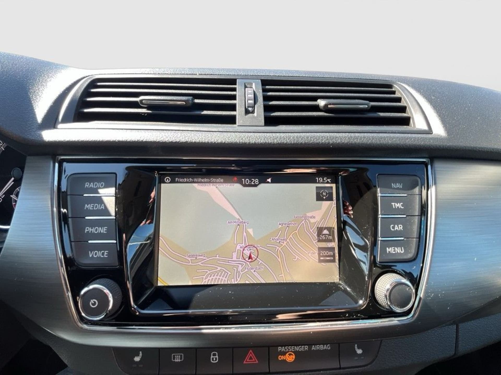 Skoda Fabia Combi Ambition