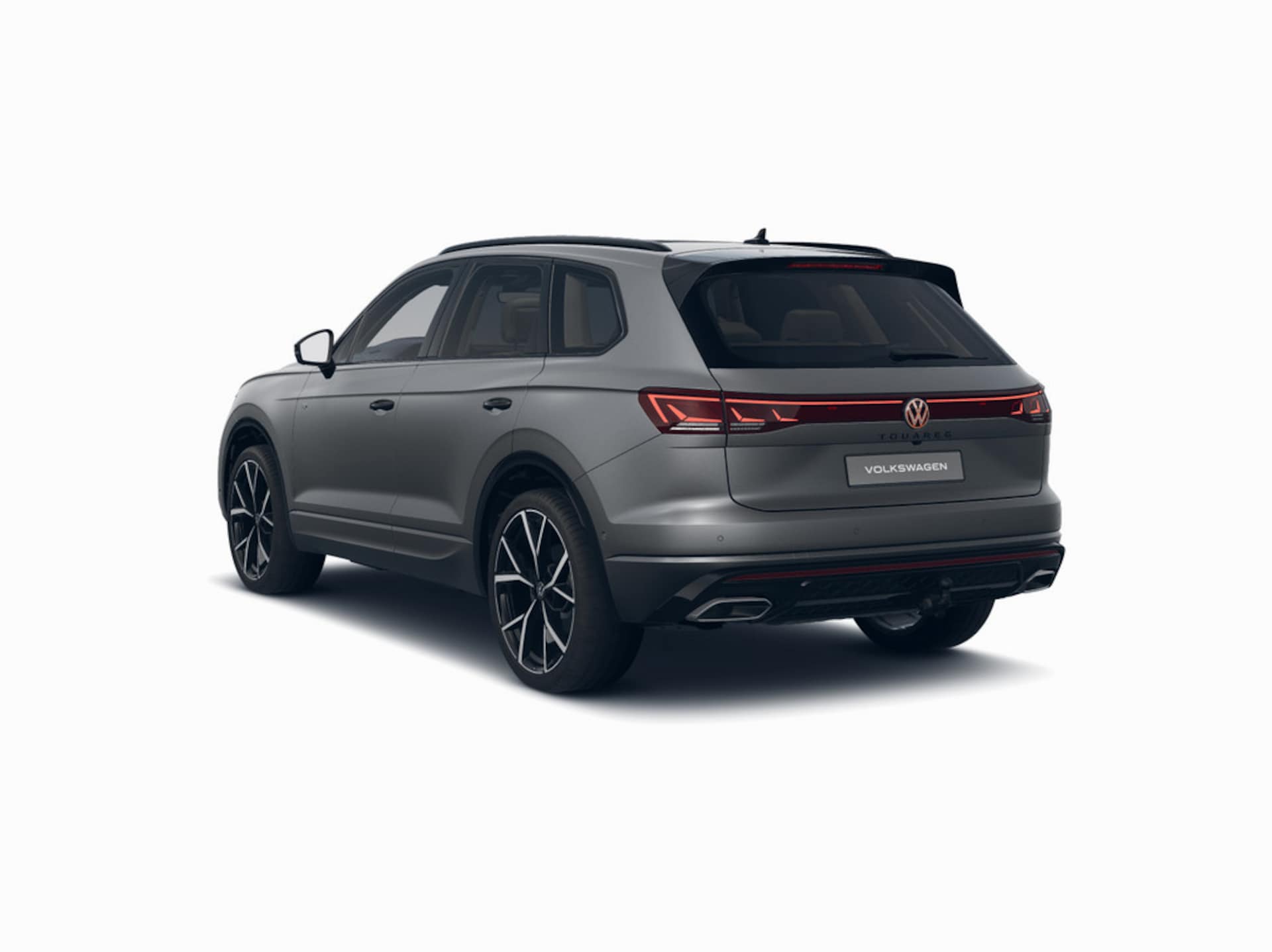 Volkswagen Touareg R-Line