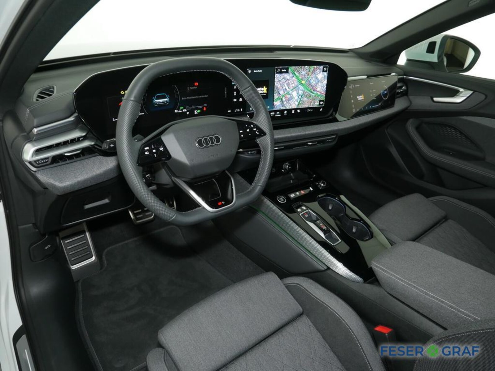 Audi A5 Limousine – Bild 6