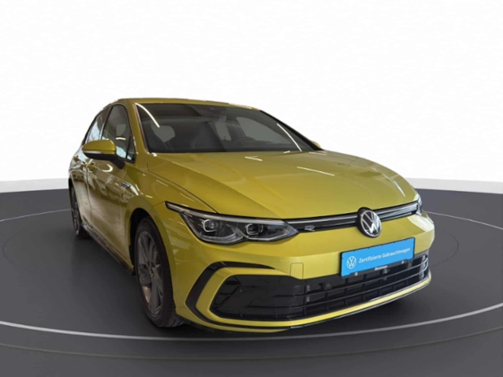 Volkswagen Golf R-Line