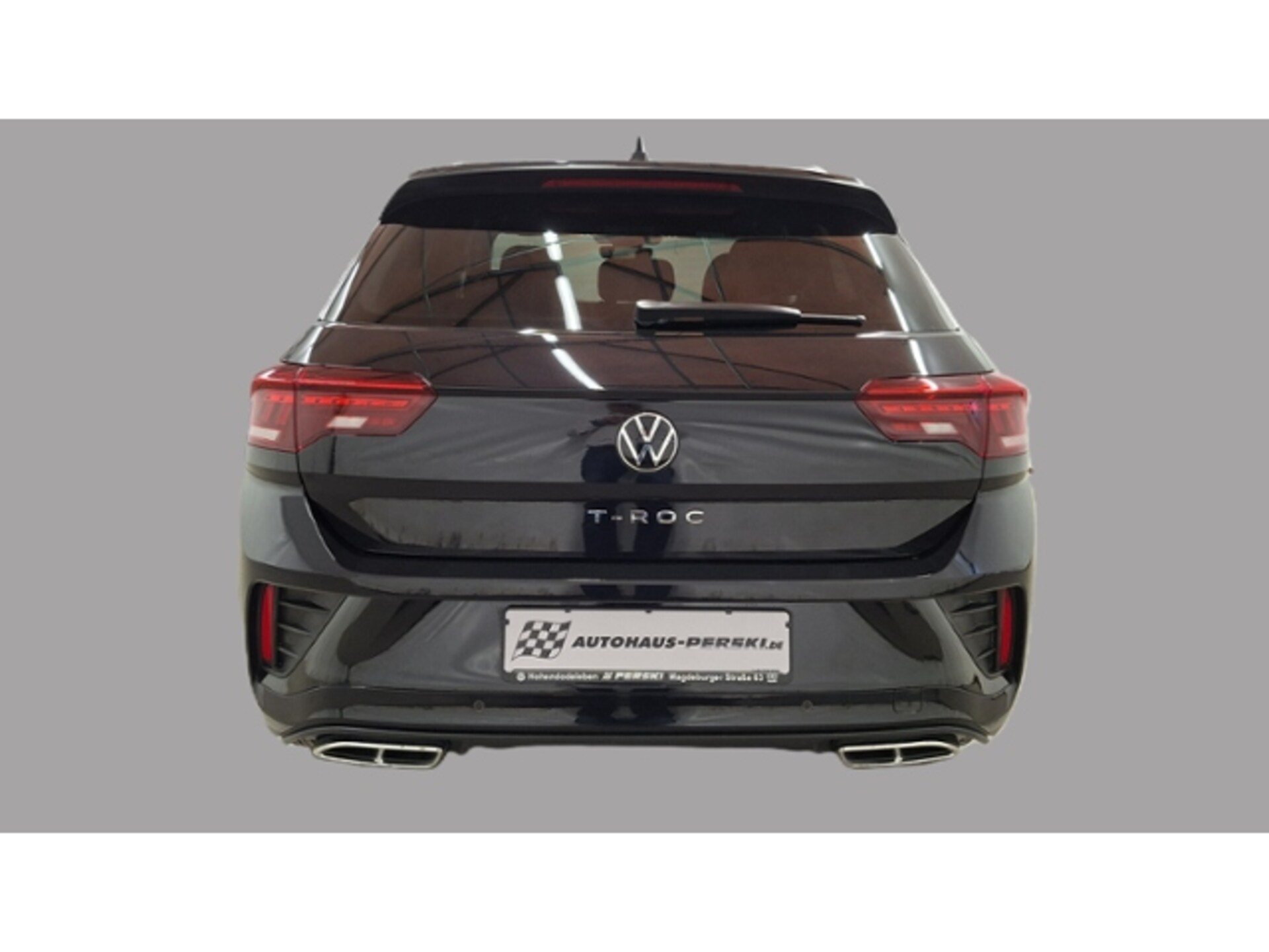 Volkswagen T-Roc R-Line