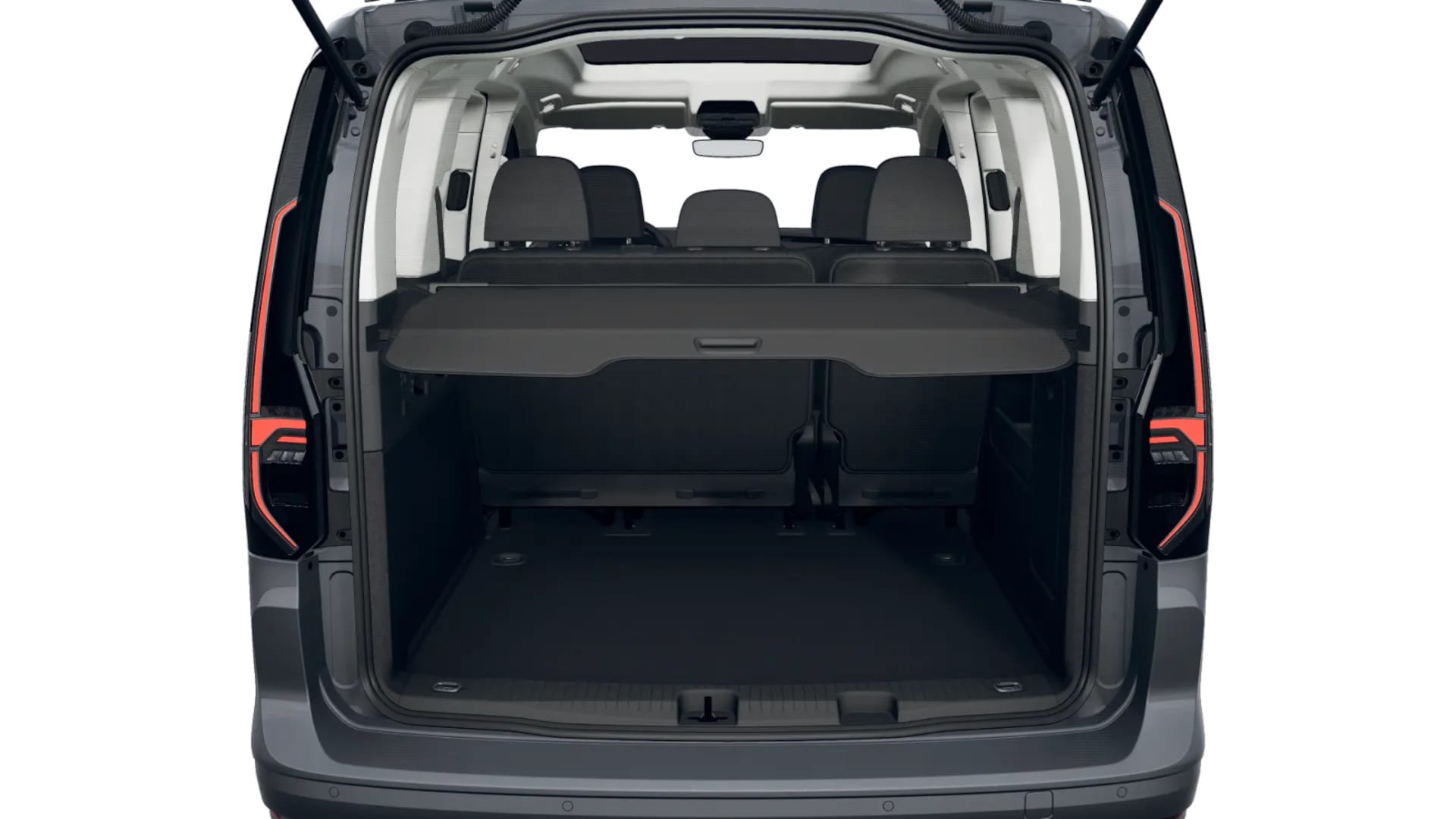Volkswagen Caddy Life