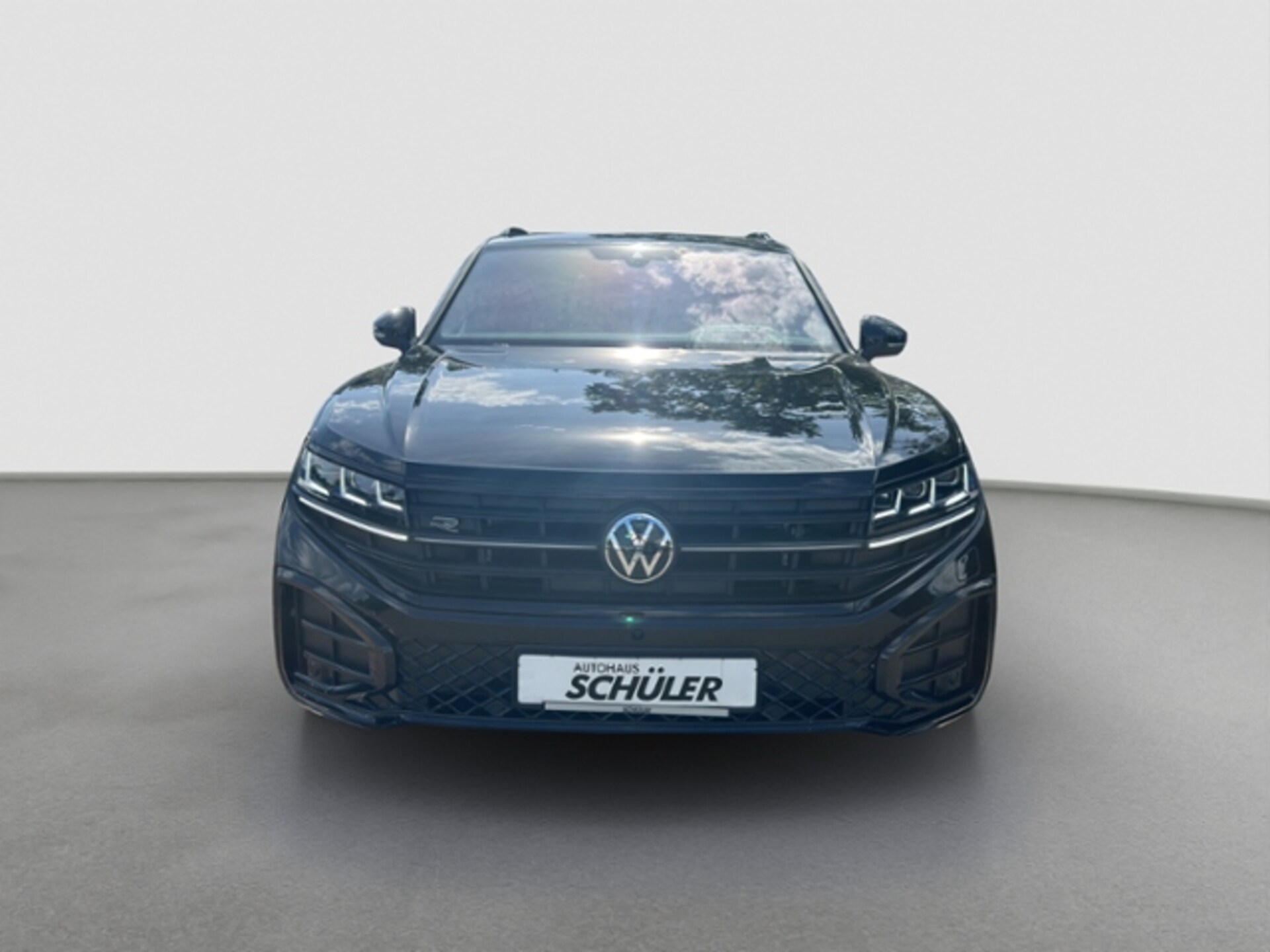 Volkswagen Touareg R-Line