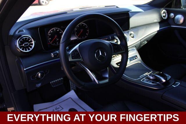 2018 Mercedes-Benz E 400