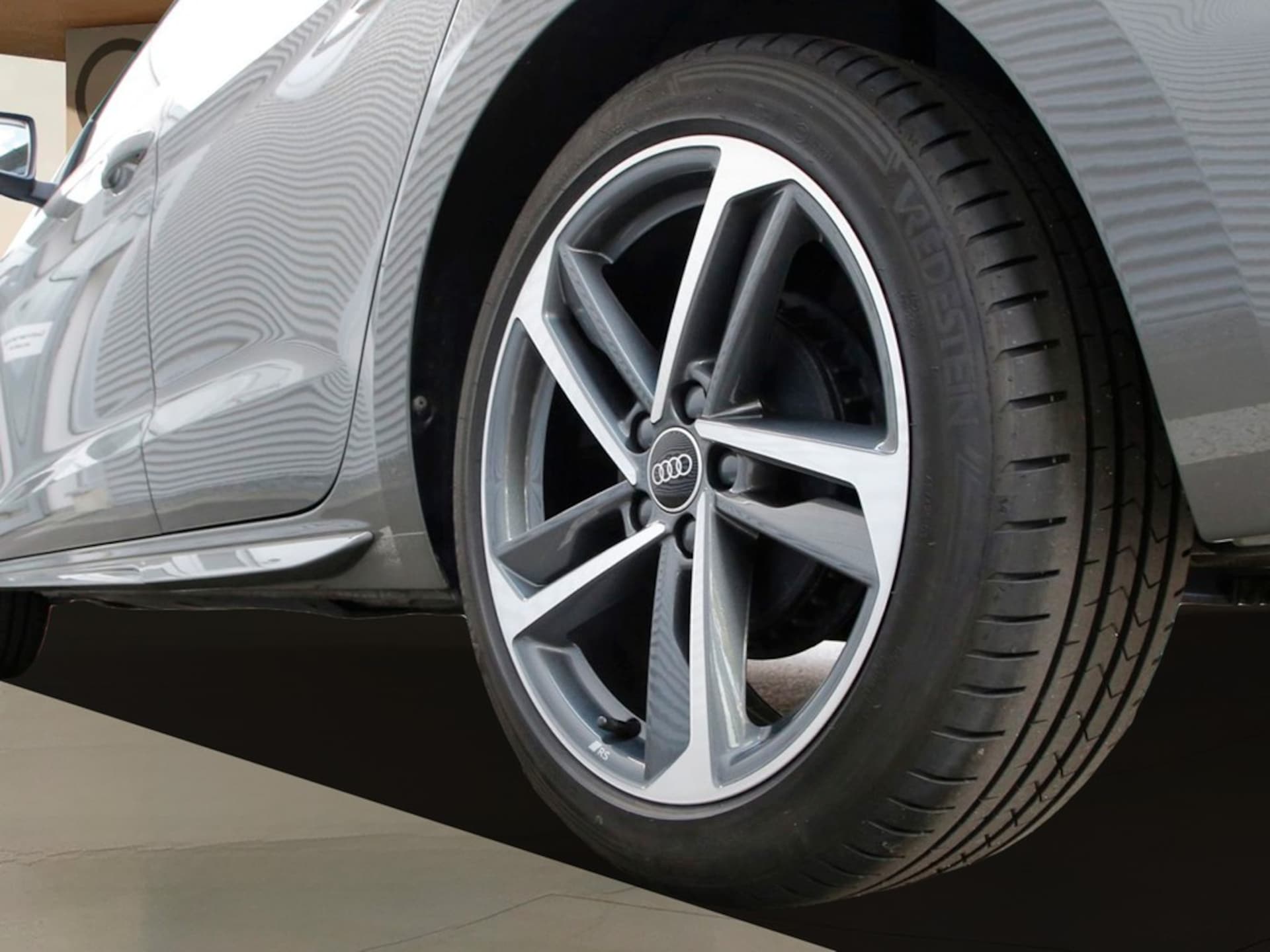 Audi A1 Sportback S line