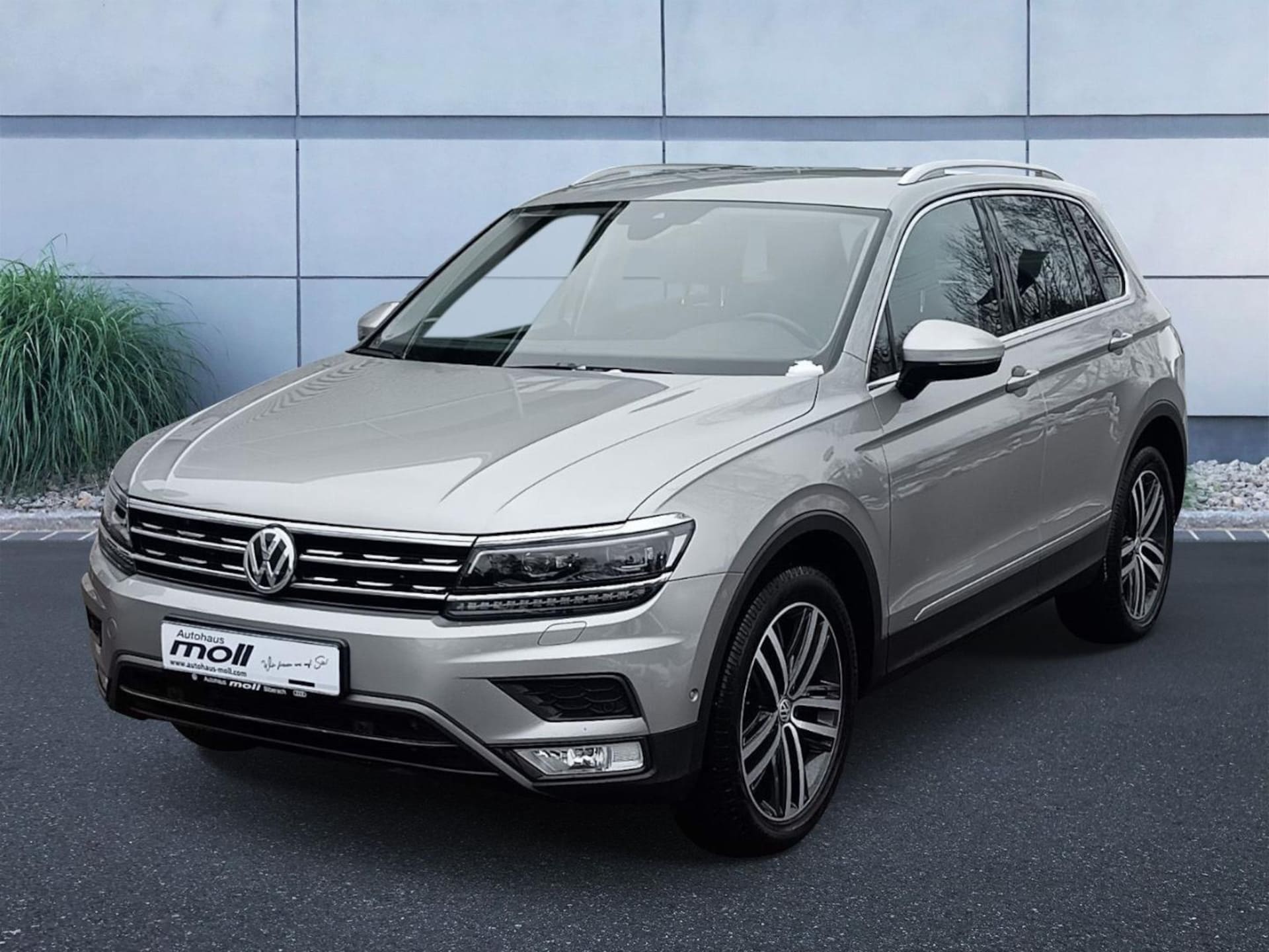 Volkswagen Tiguan Highline