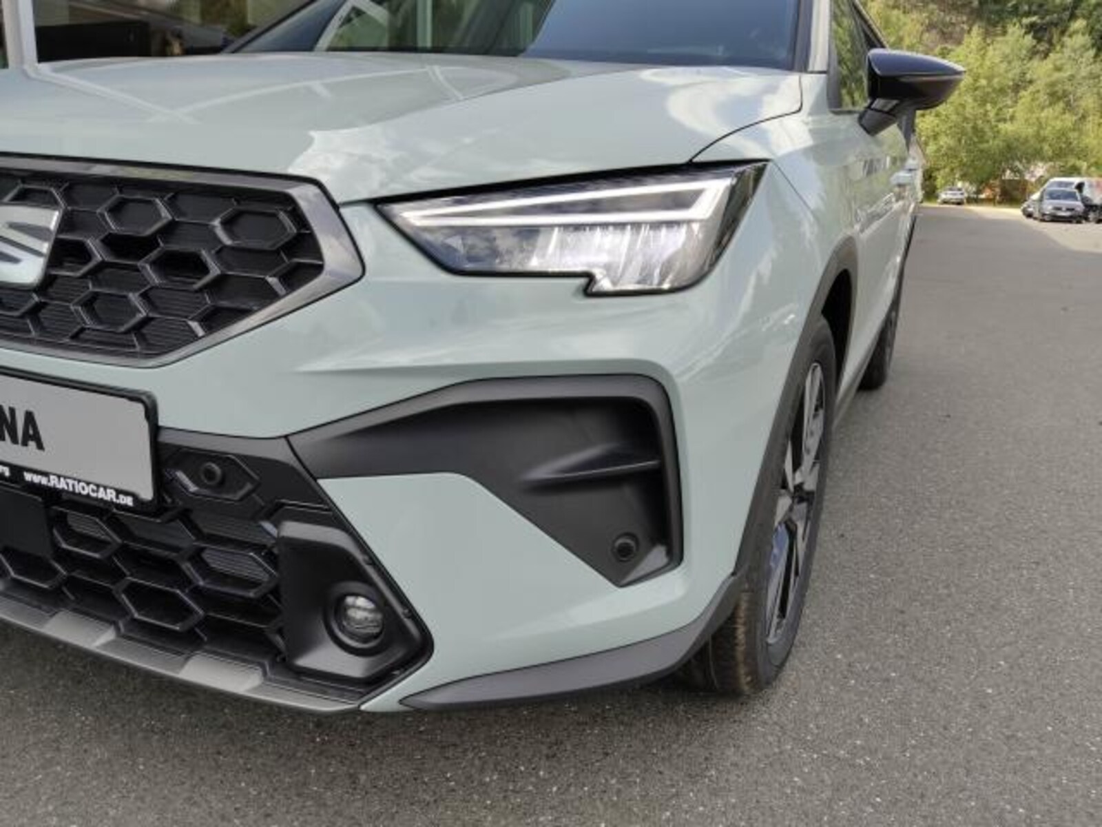 SEAT Arona – Bild 9