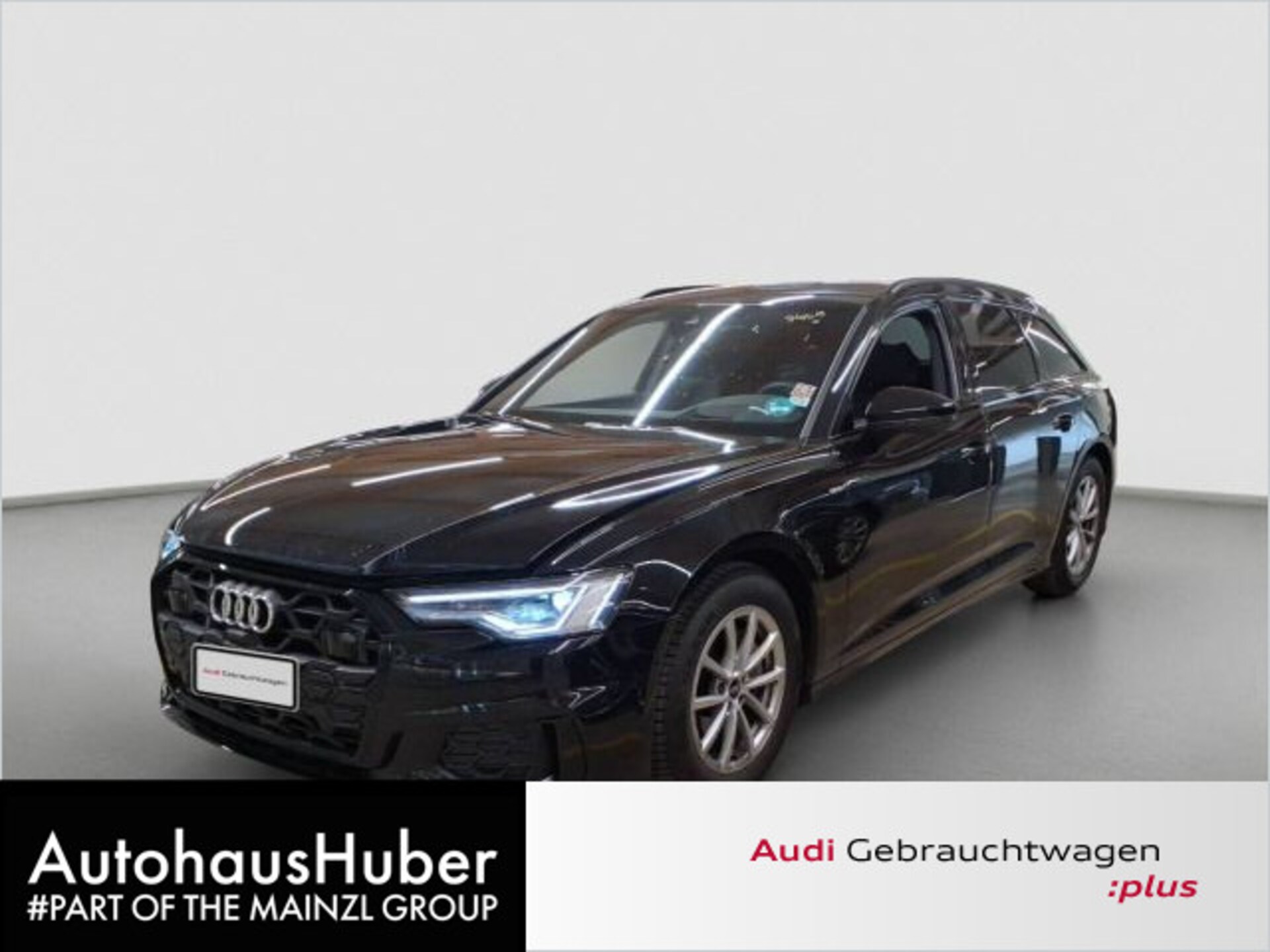 Audi A6 Avant Design