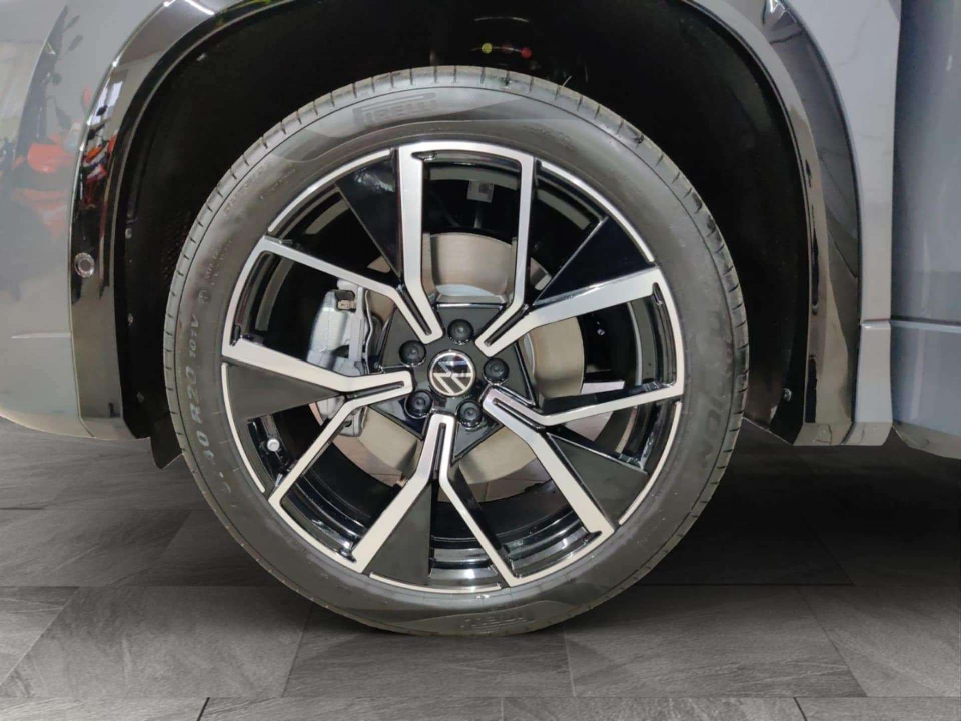 Volkswagen Tayron R-Line