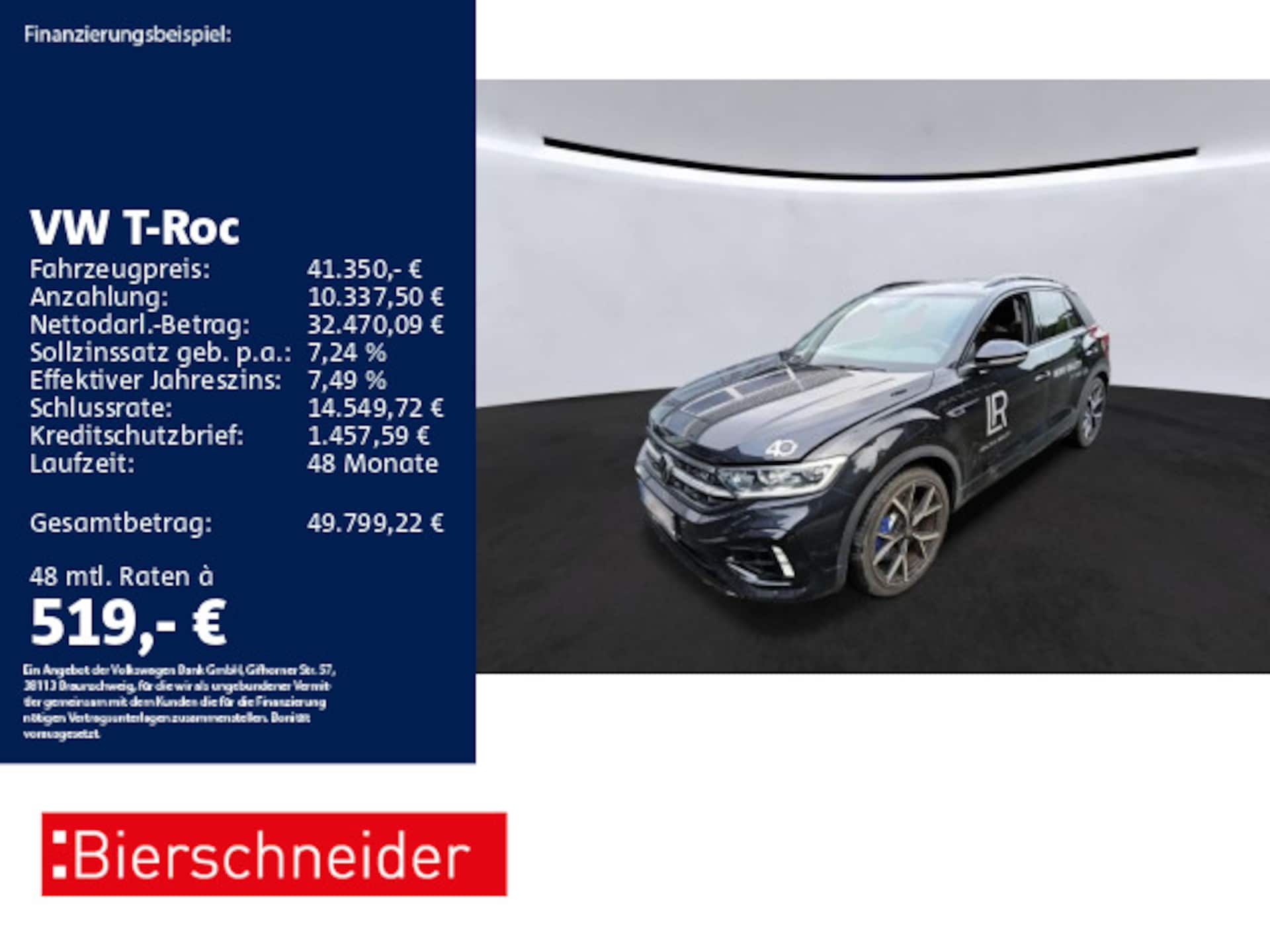 Volkswagen T-Roc R