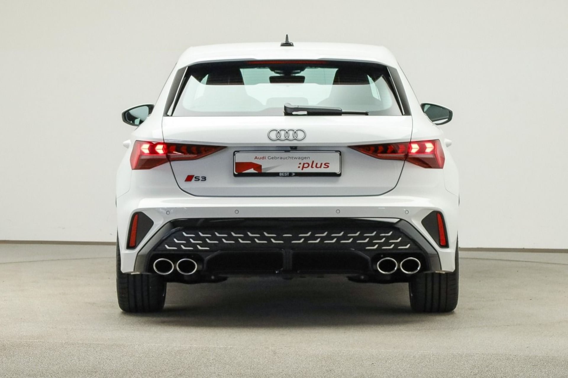Audi S3 Sportback