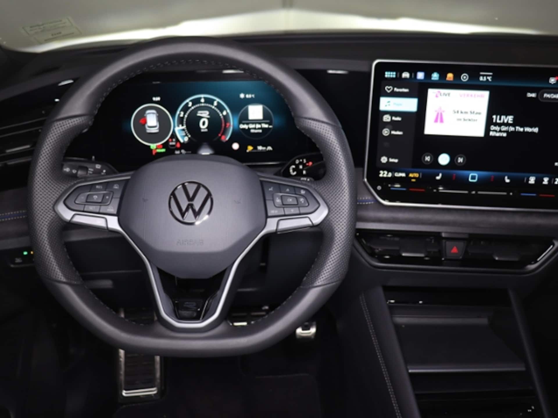 Volkswagen Tiguan R-Line