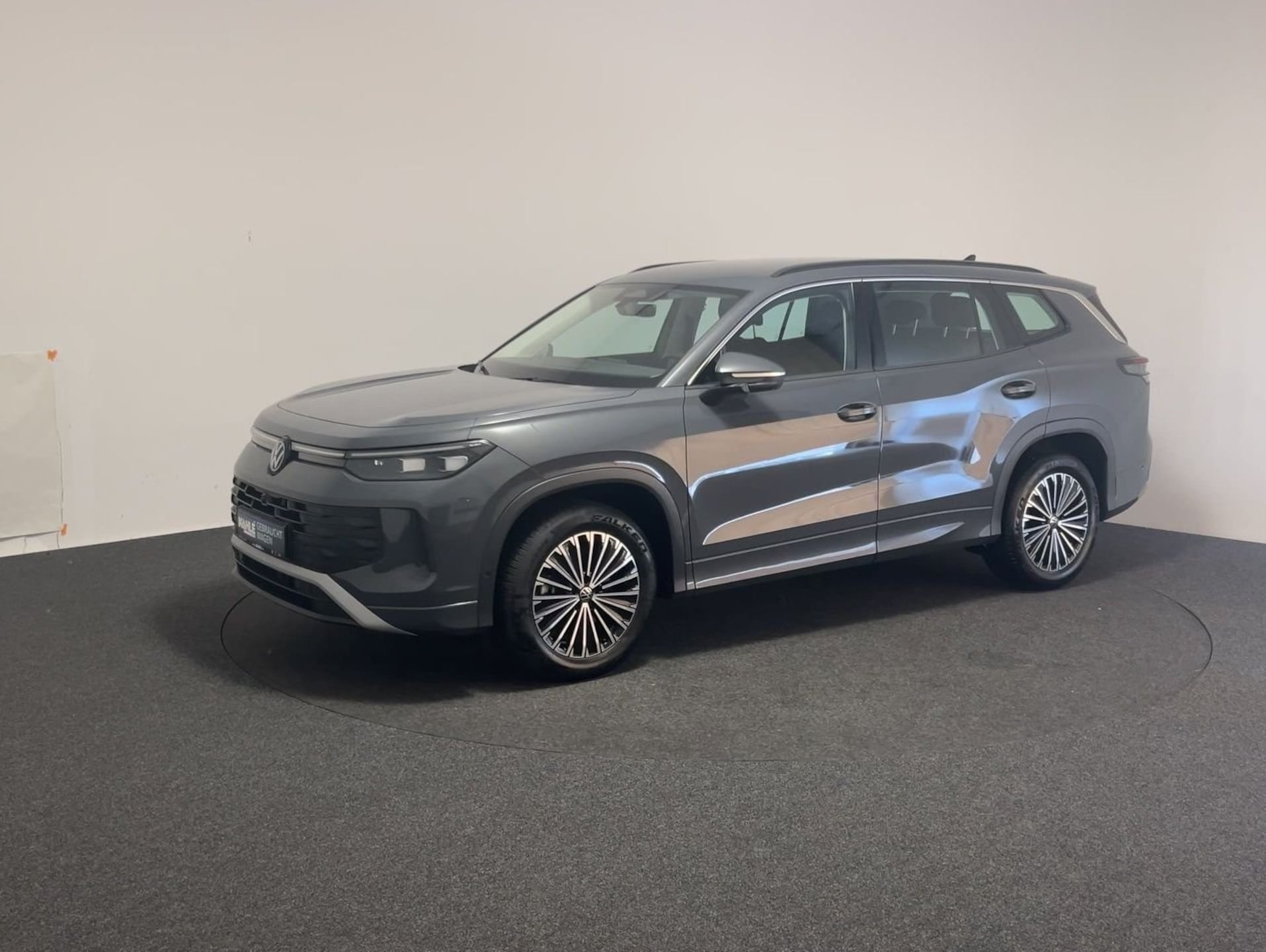 Volkswagen Tayron Life
