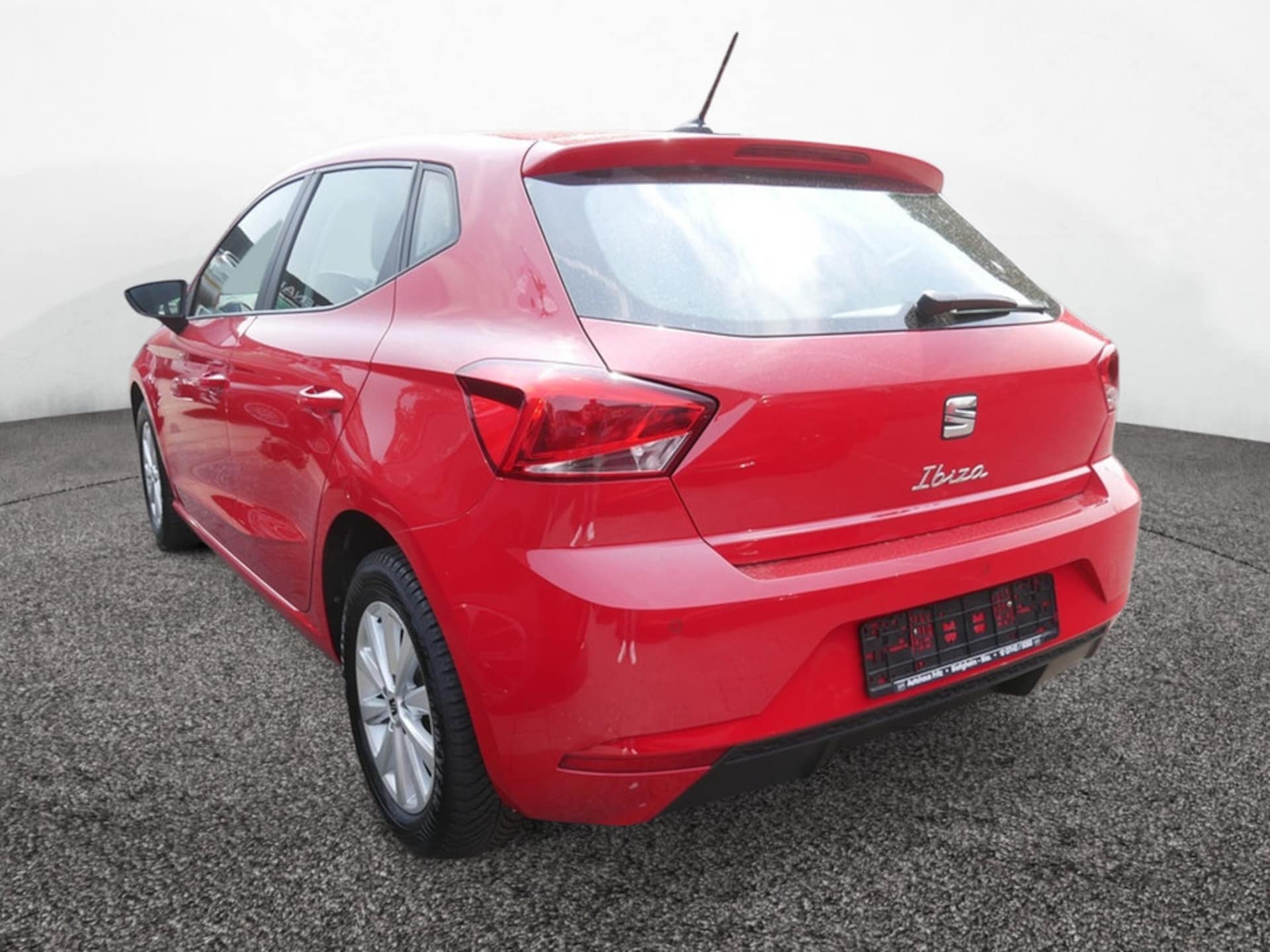 SEAT Ibiza Style