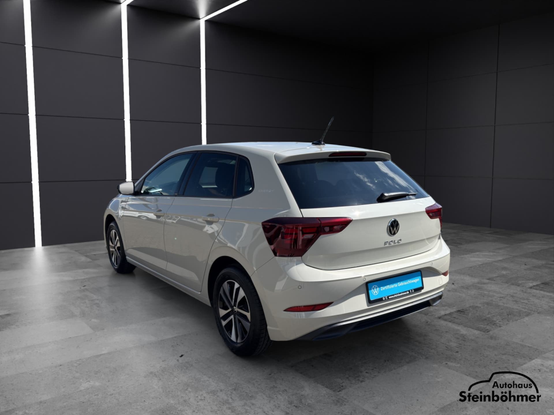 Volkswagen Polo ENERGY