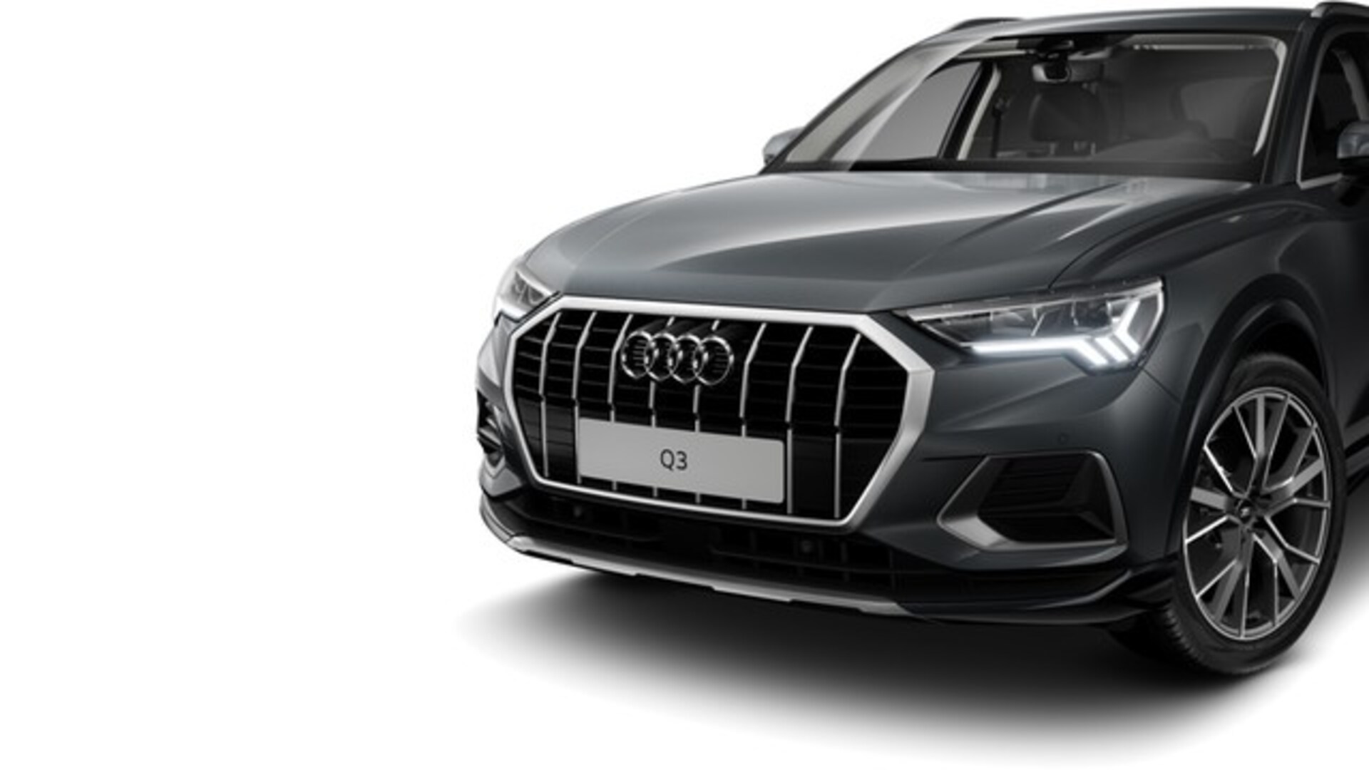 Audi Q3 SUV advanced