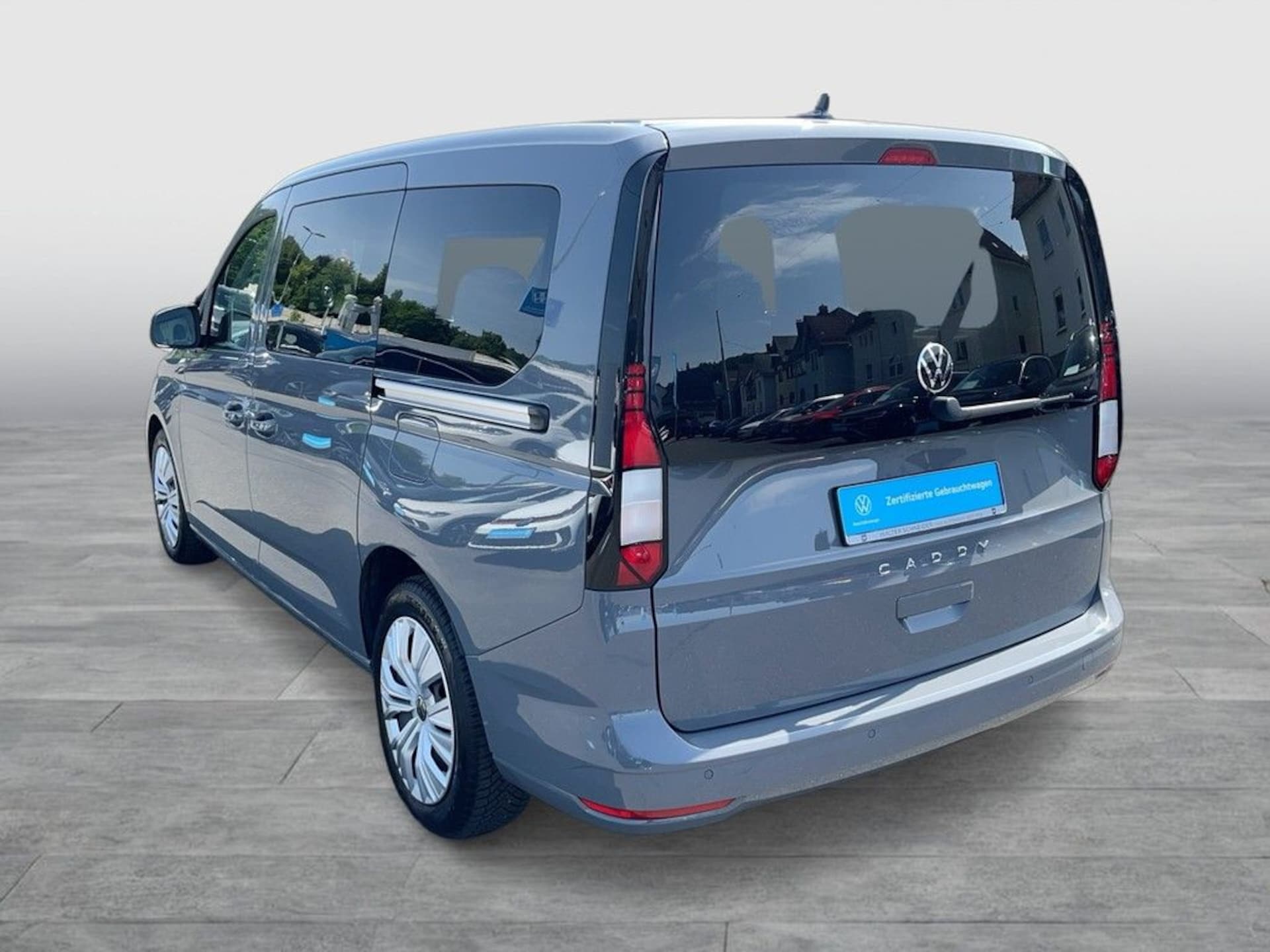 Volkswagen Caddy Maxi Basis-Modell