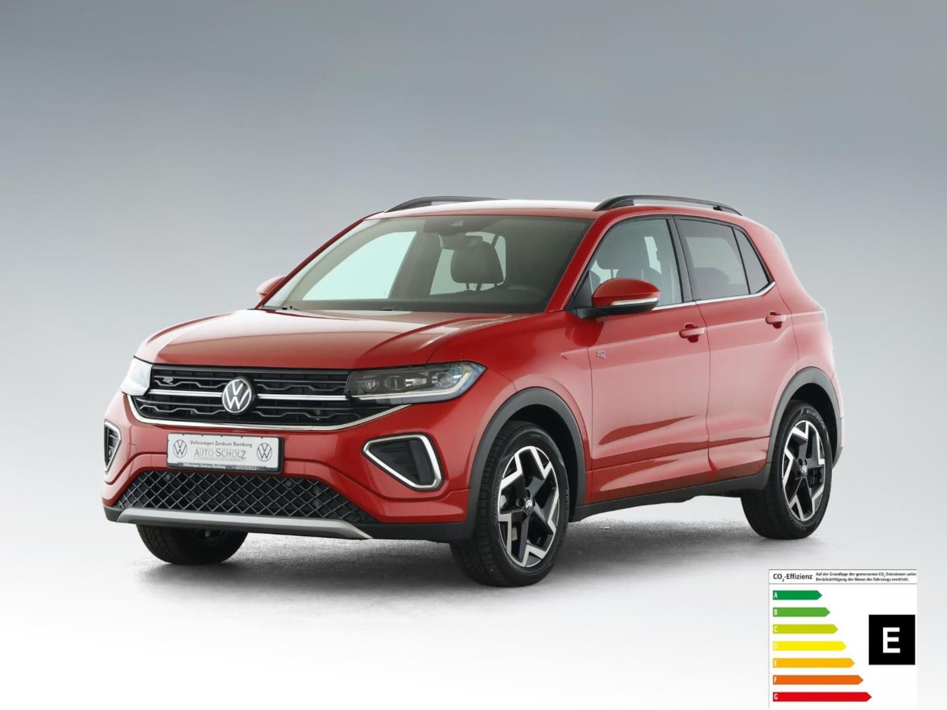 Volkswagen T-Cross R-Line