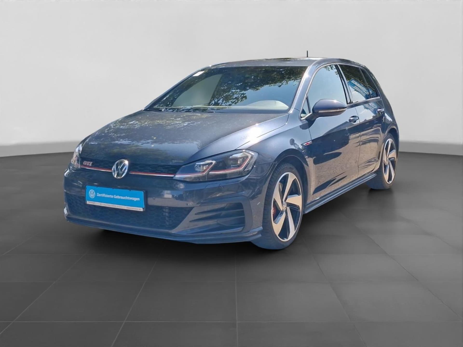 Volkswagen Golf GTI Performance