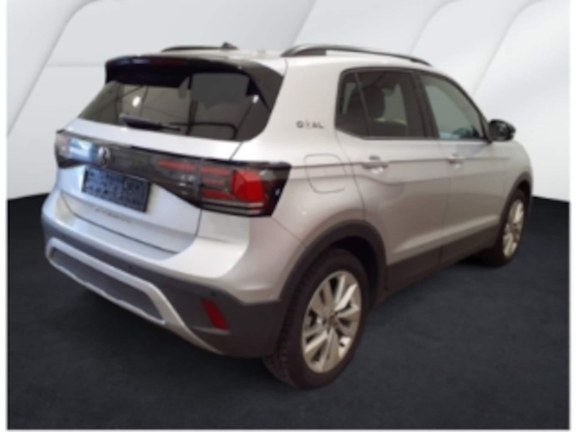 Volkswagen T-Cross Life