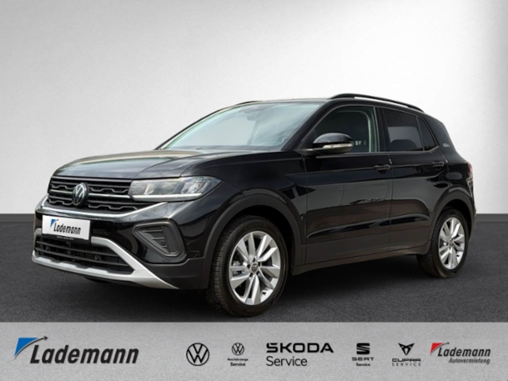 Volkswagen T-Cross Life