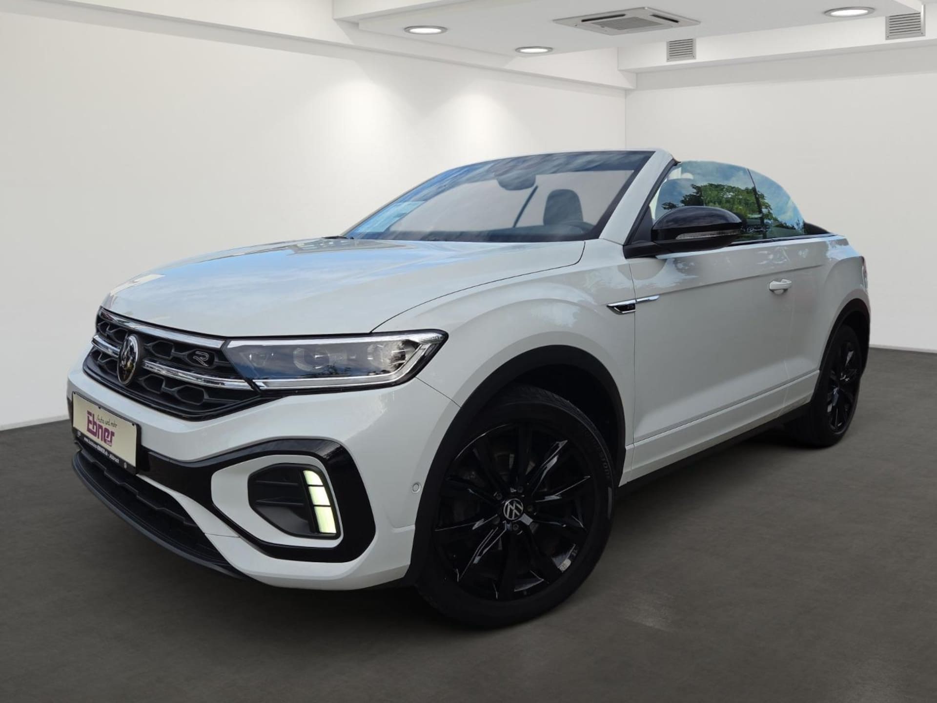 Volkswagen T-Roc Cabriolet R-Line