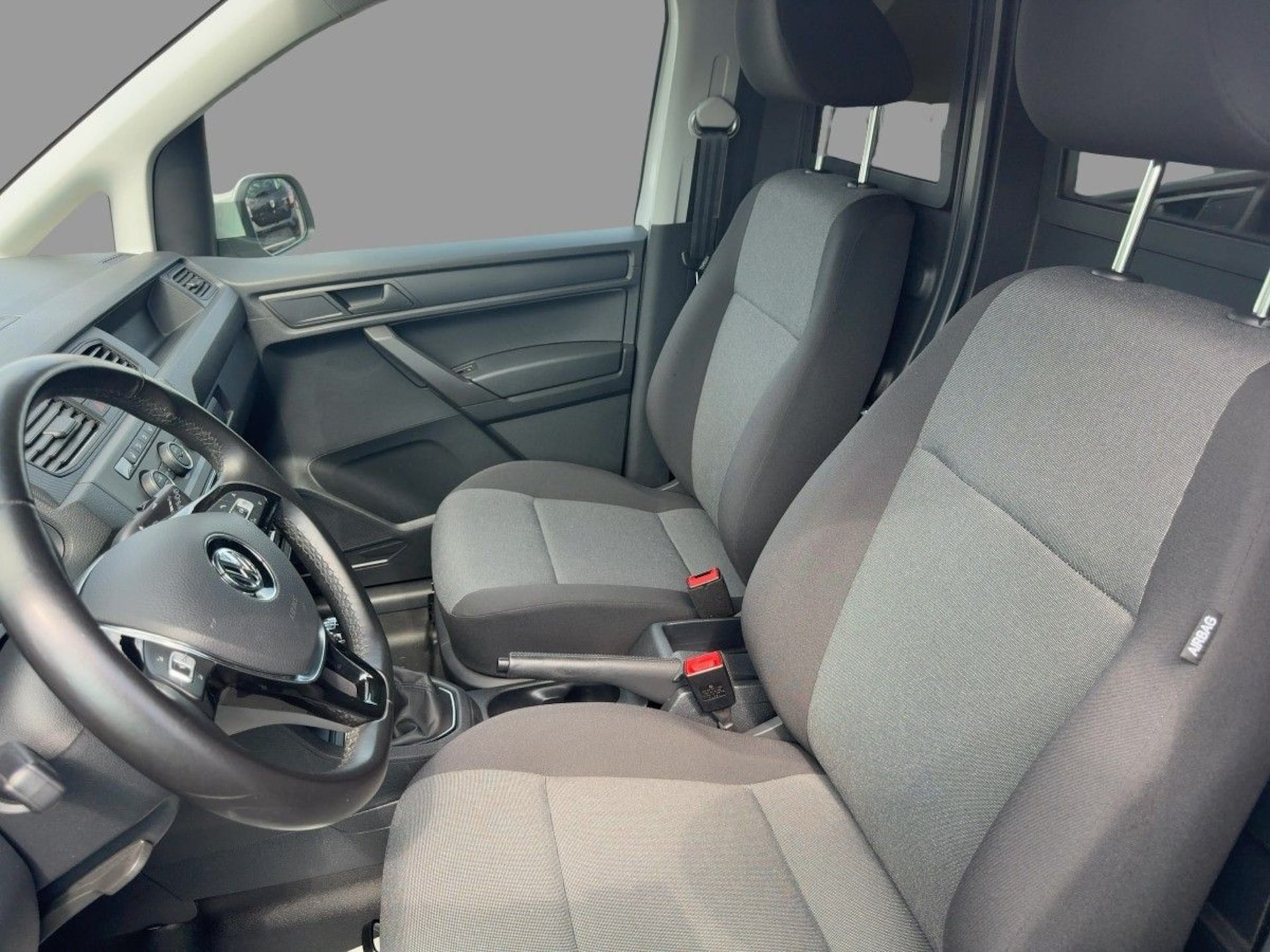 Volkswagen Caddy Maxi Kasten Basis-Modell