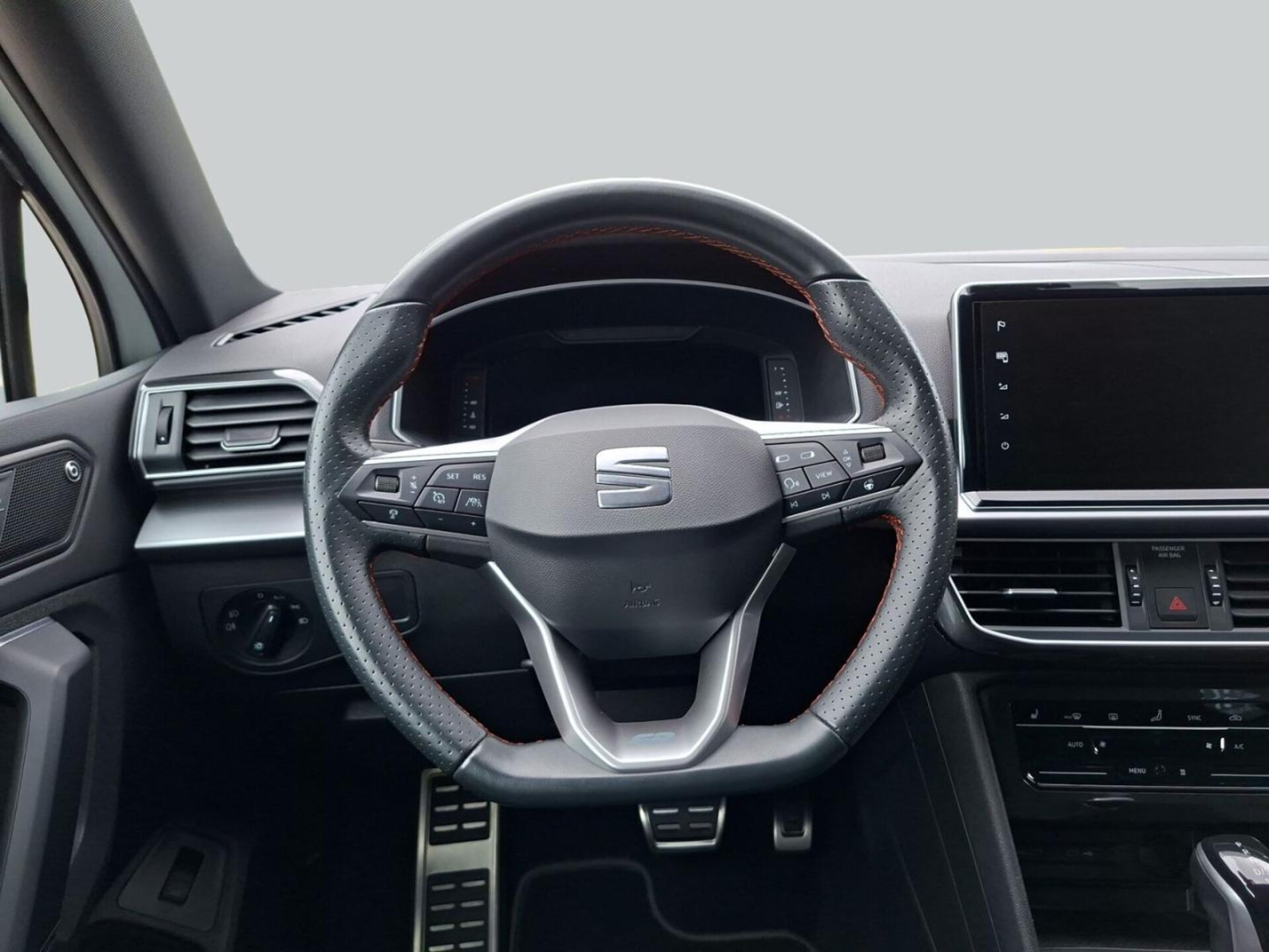 SEAT Tarraco FR