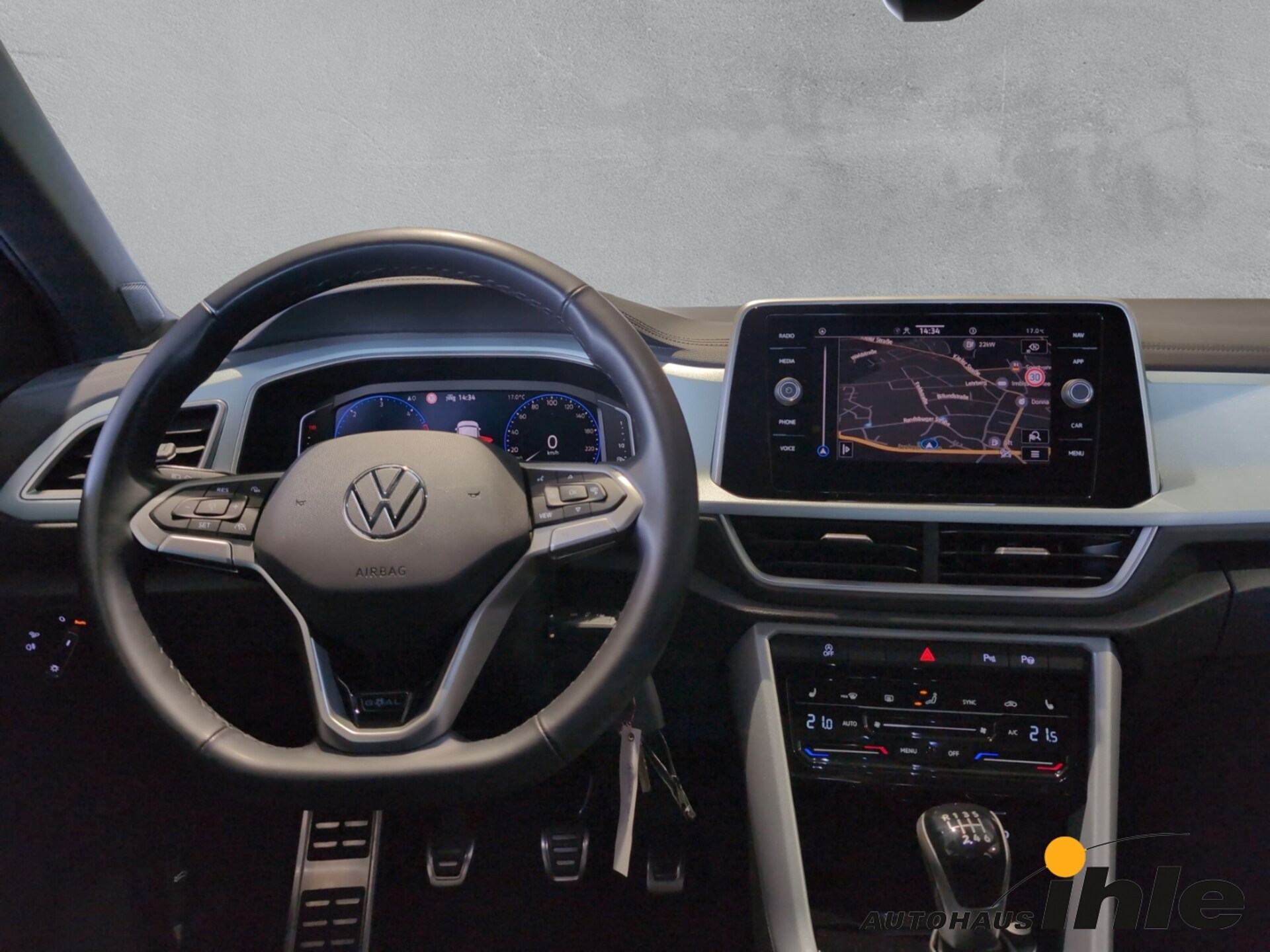 Volkswagen T-Roc Goal