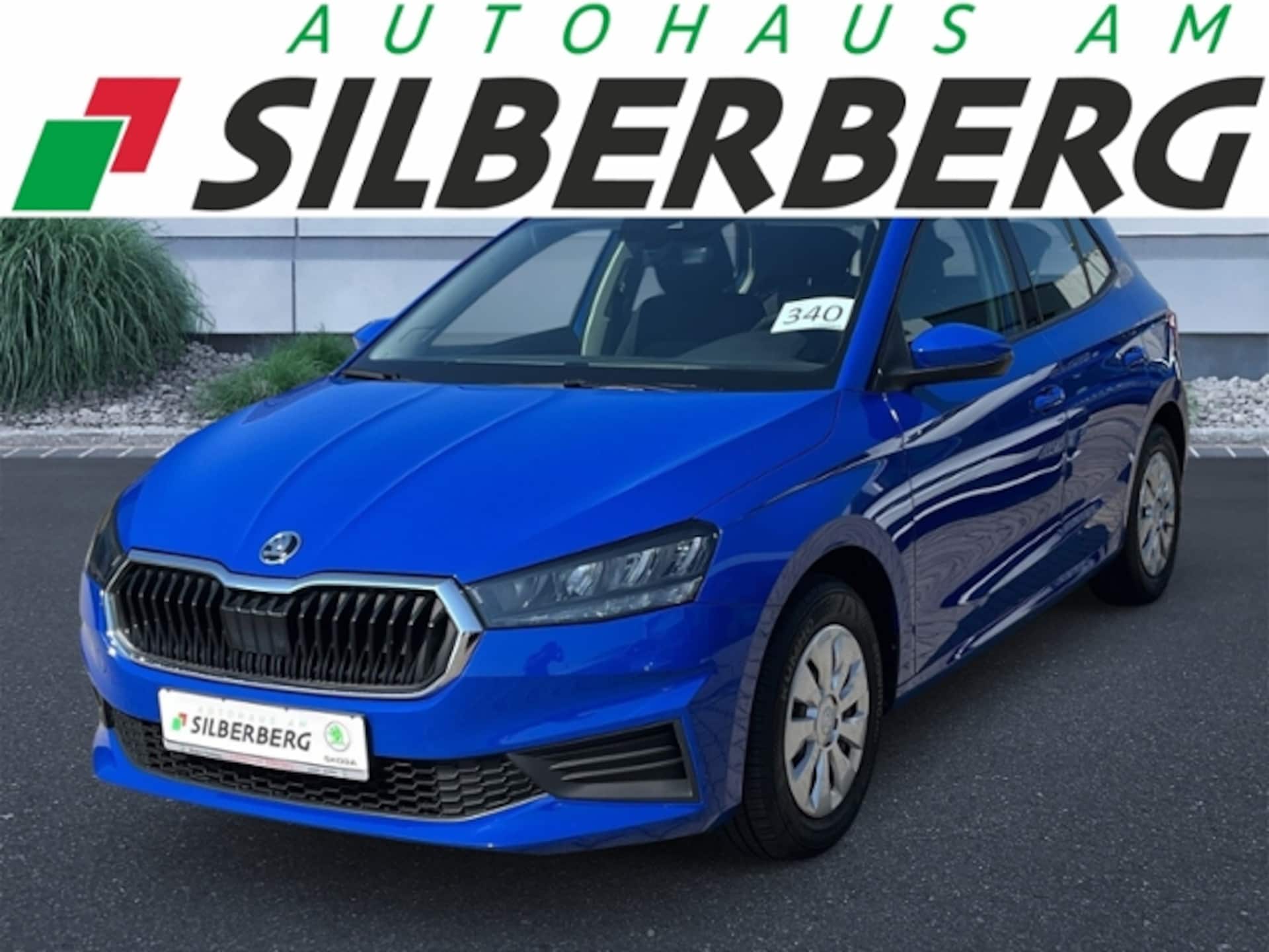 Skoda Fabia Ambition