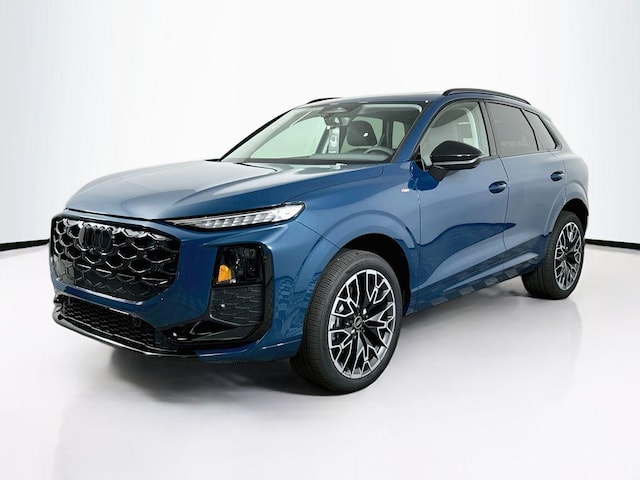 Photo of 2026 Audi Q3 SUV 