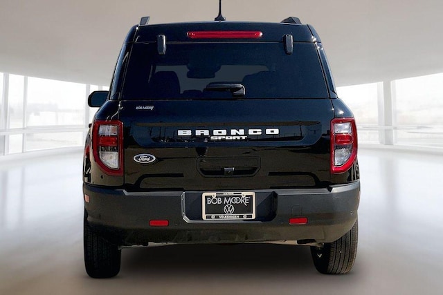 2024 Ford Bronco Sport