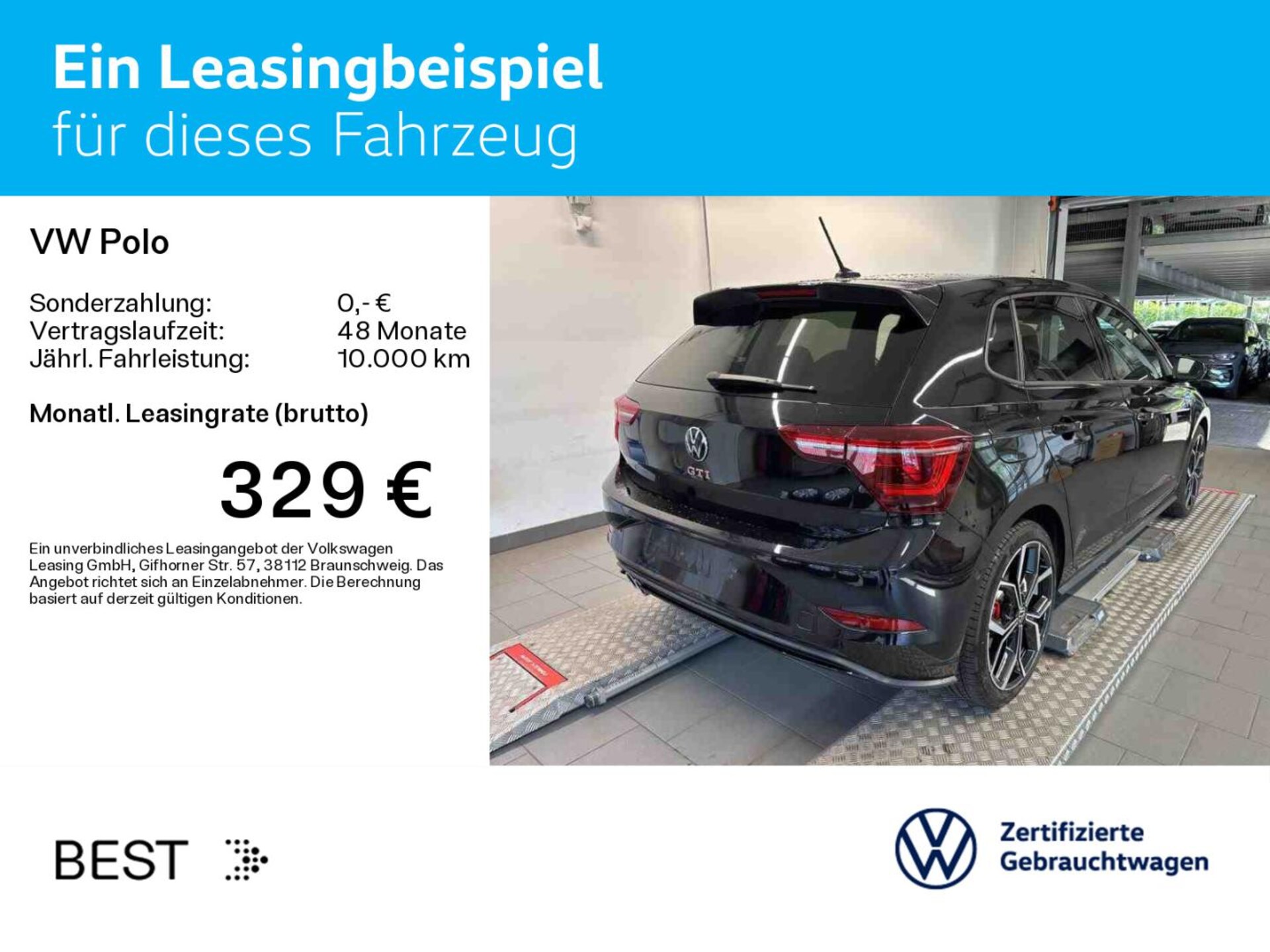 Volkswagen Polo GTI