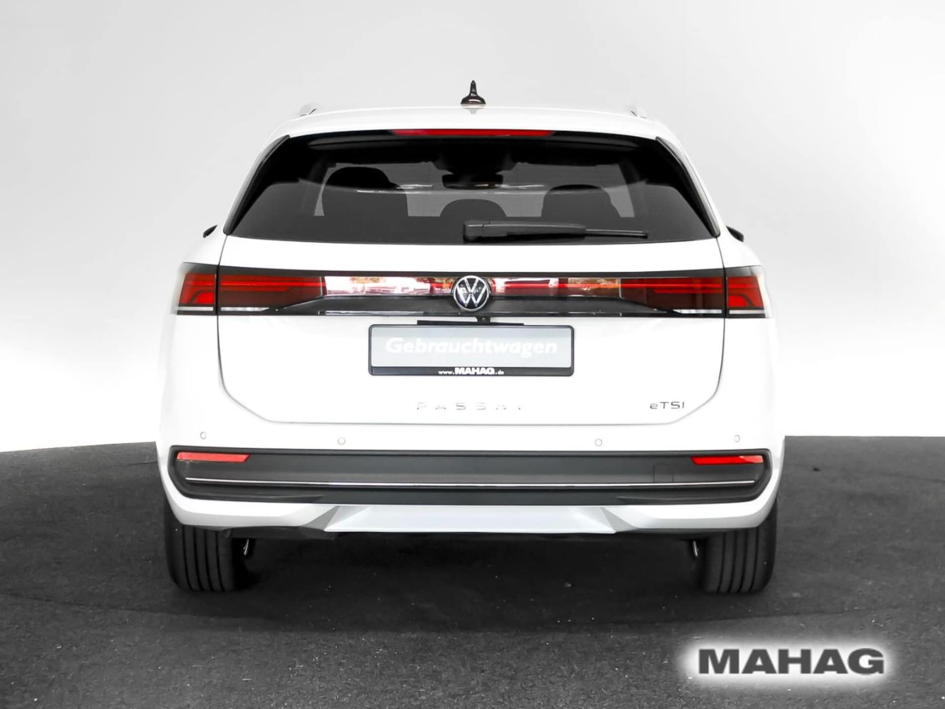 Volkswagen Passat Business