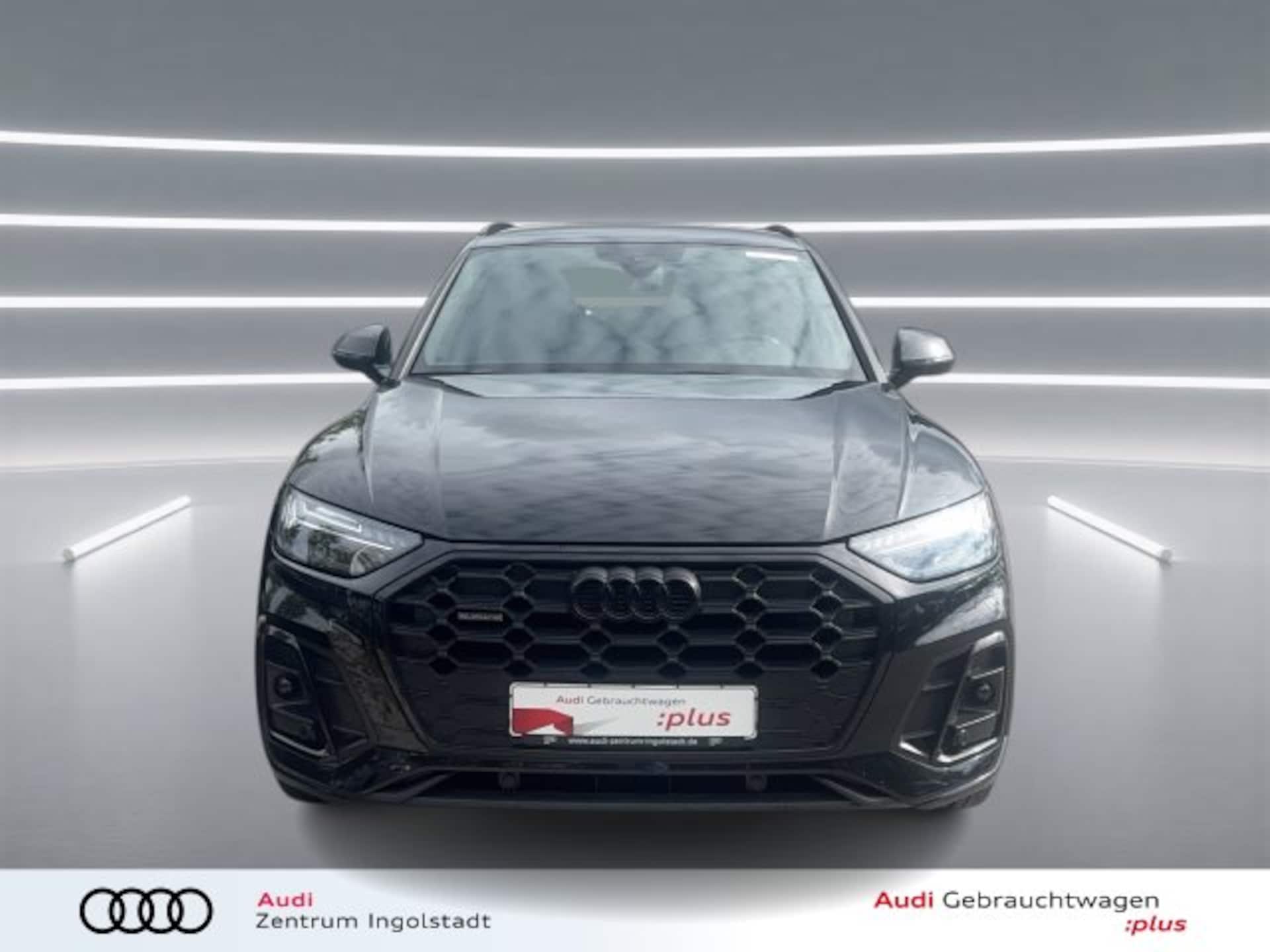 Audi Q5 SUV S line