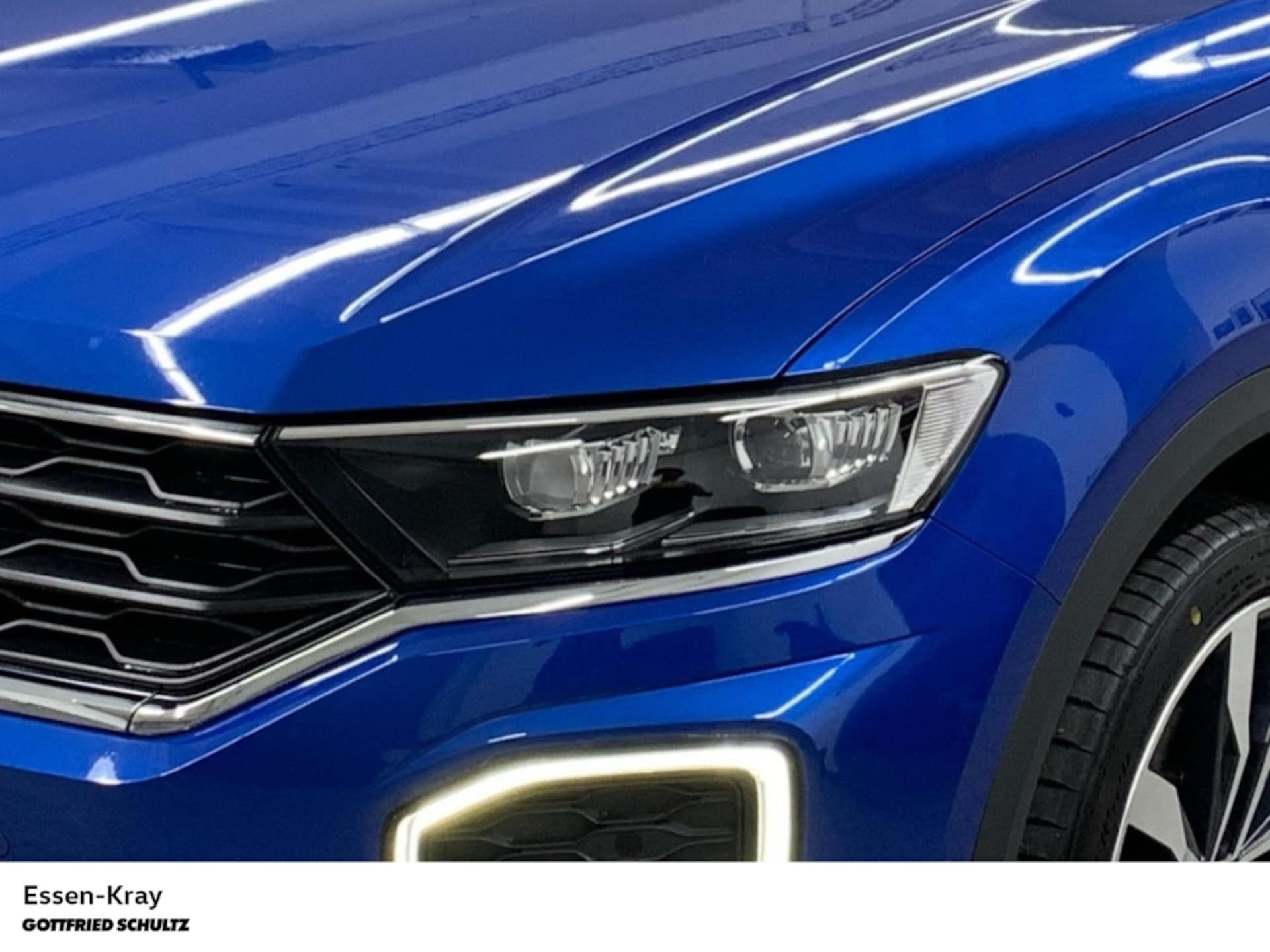 Volkswagen T-Roc Sport