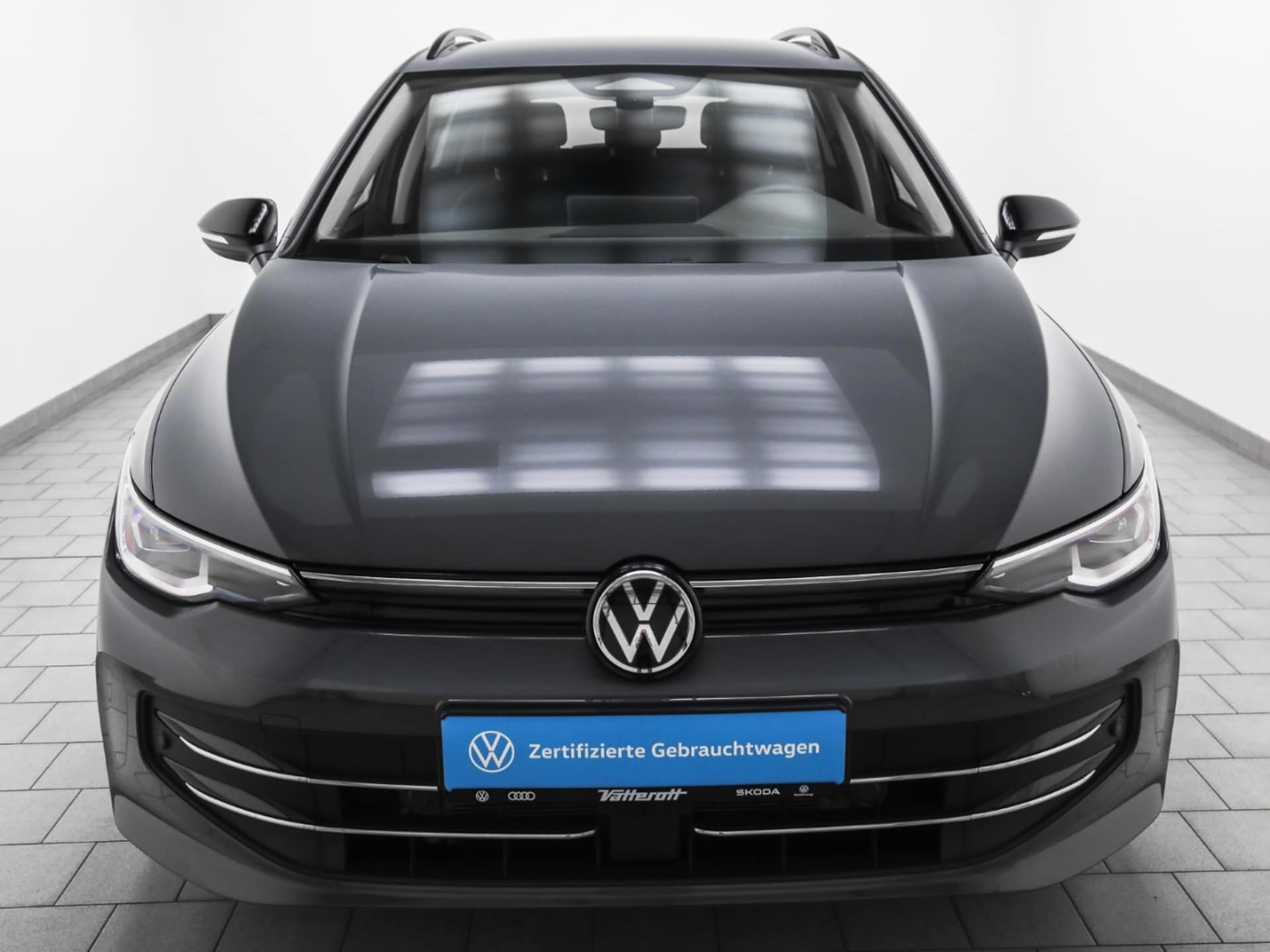 Volkswagen Golf Variant Goal