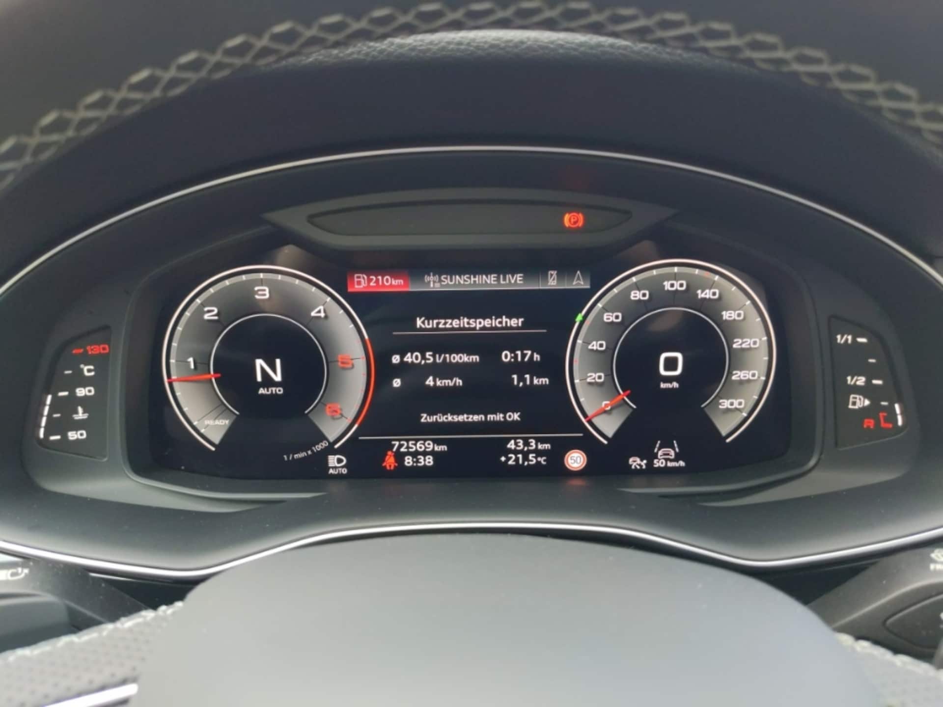 Audi Q7 SUV S line