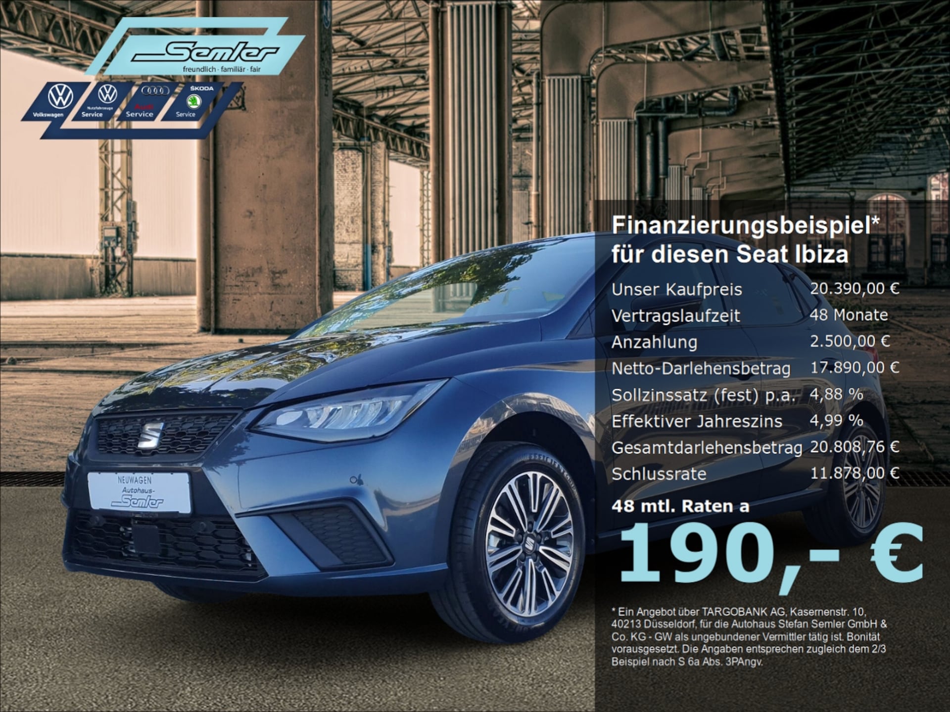 SEAT Ibiza Style