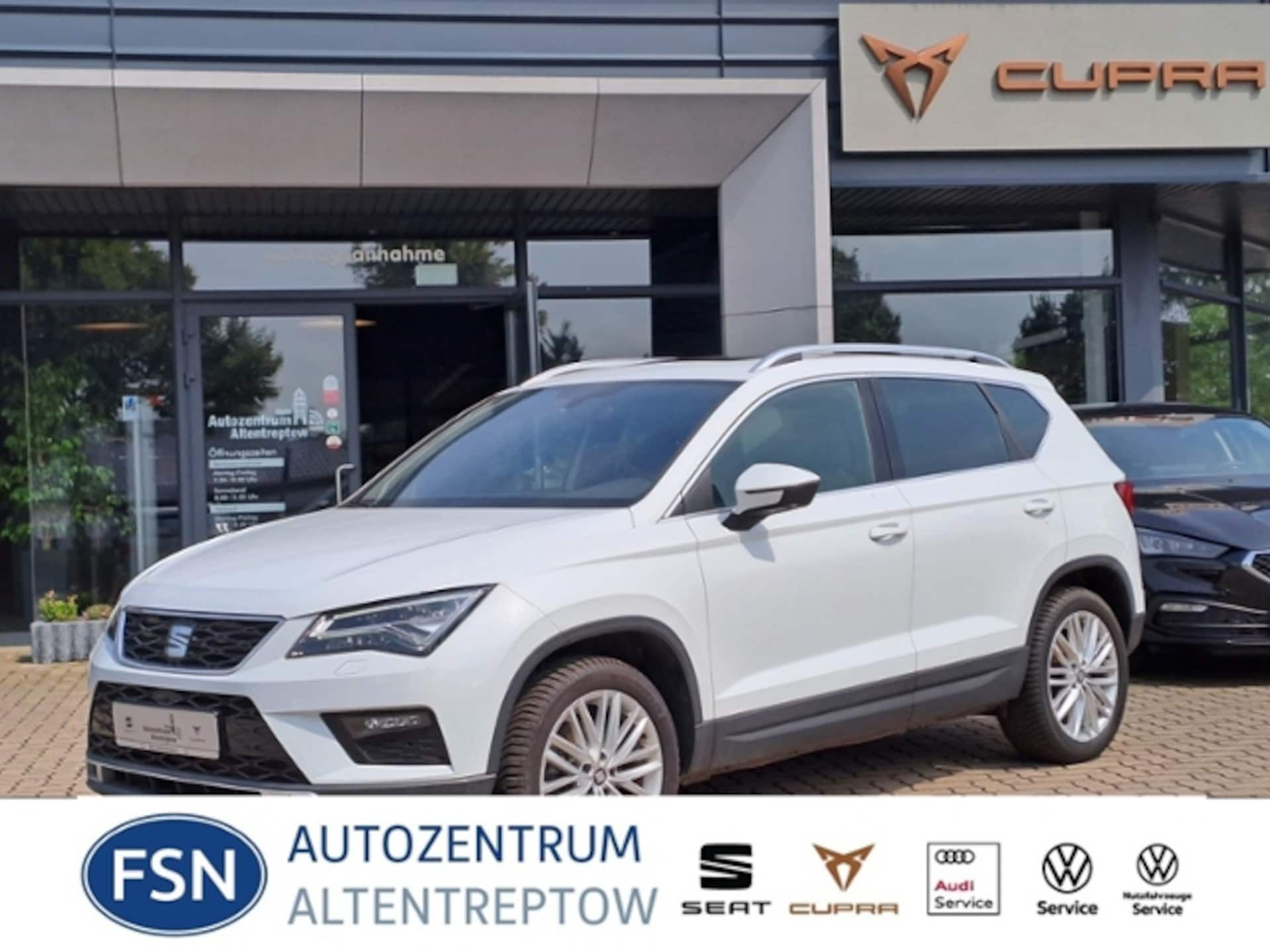 SEAT Ateca XCELLENCE