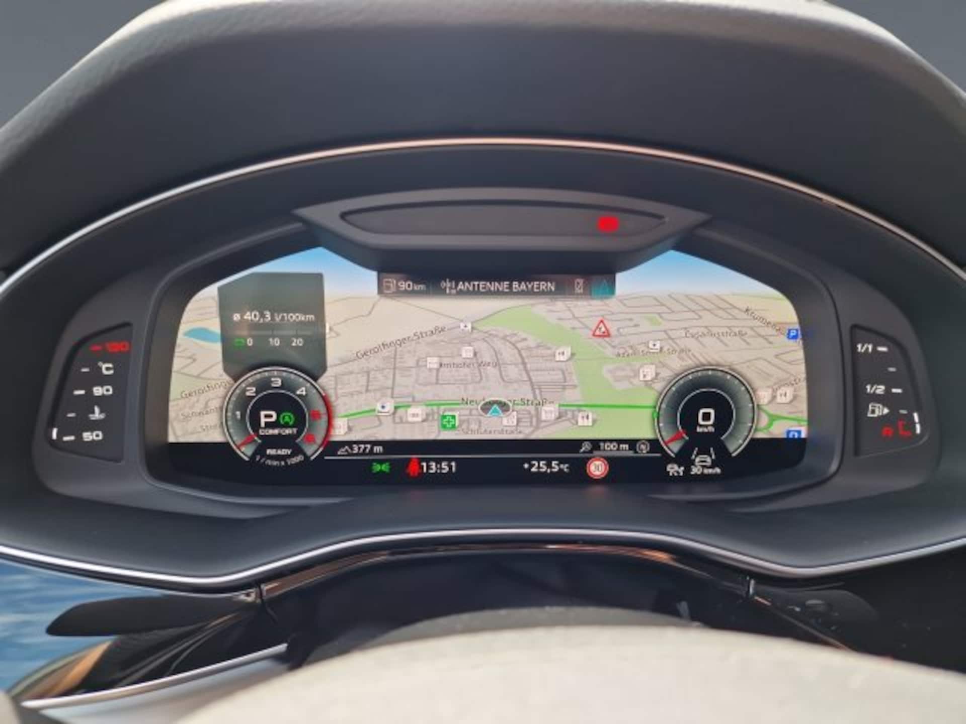 Audi Q8 SUV