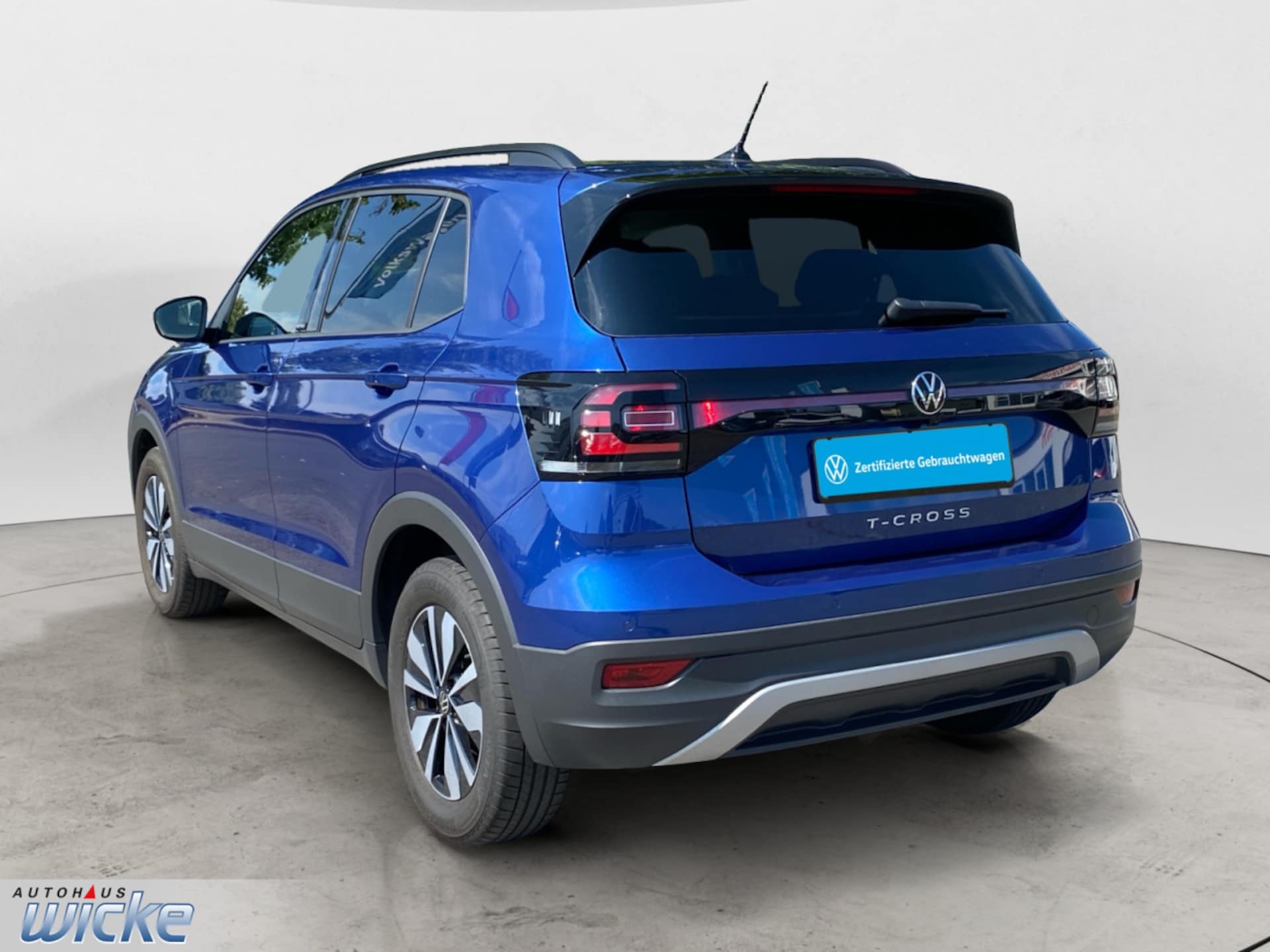 Volkswagen T-Cross MOVE