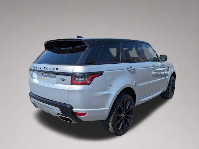 2021 Land Rover Range Rover Sport