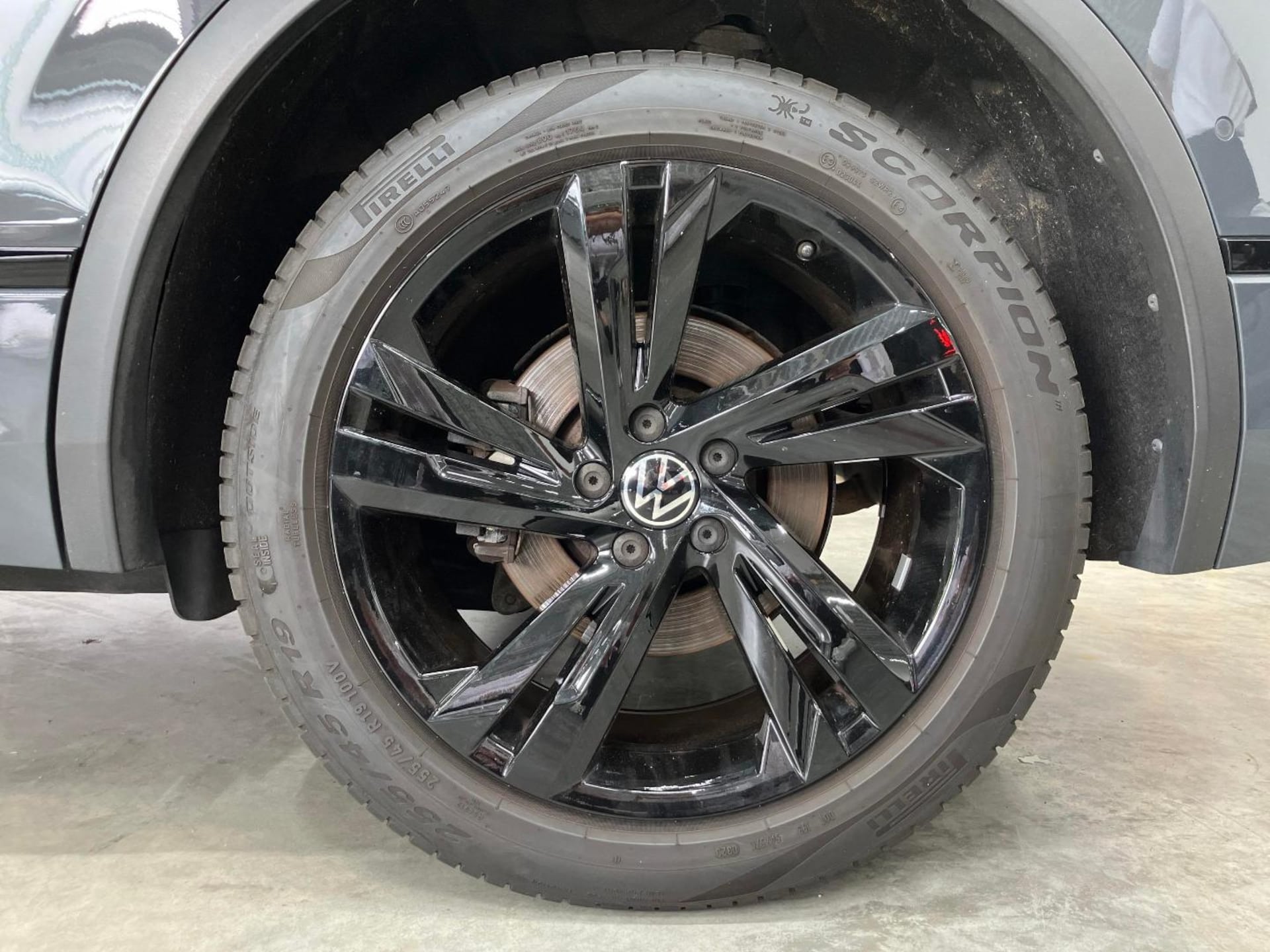 Volkswagen Tiguan R-Line