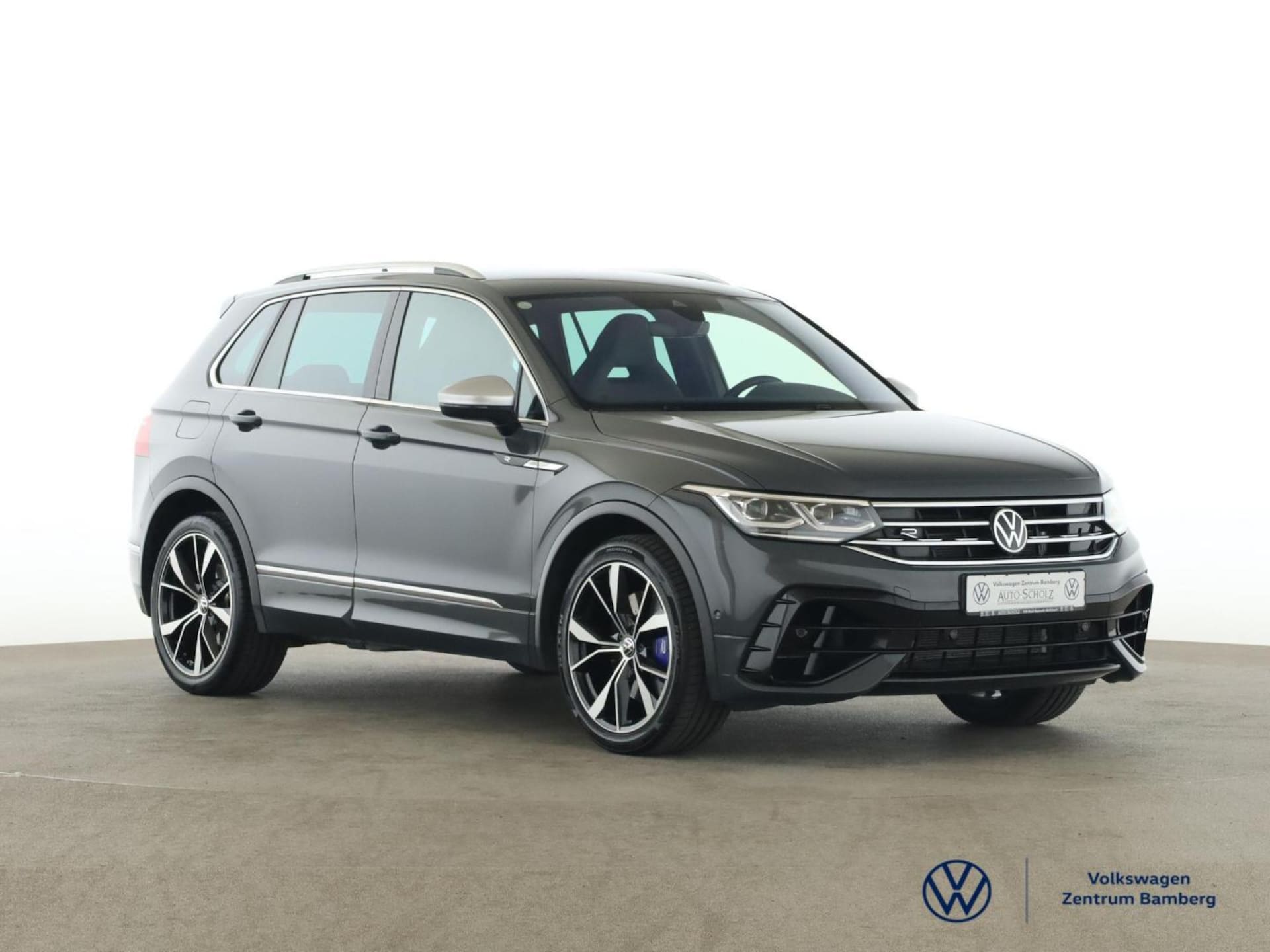 Volkswagen Tiguan R